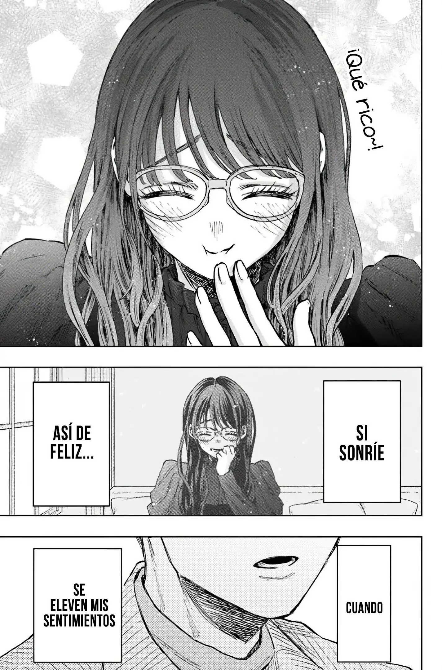 Read Kaoru Hana Wa Rin To Saku ES Manga Online