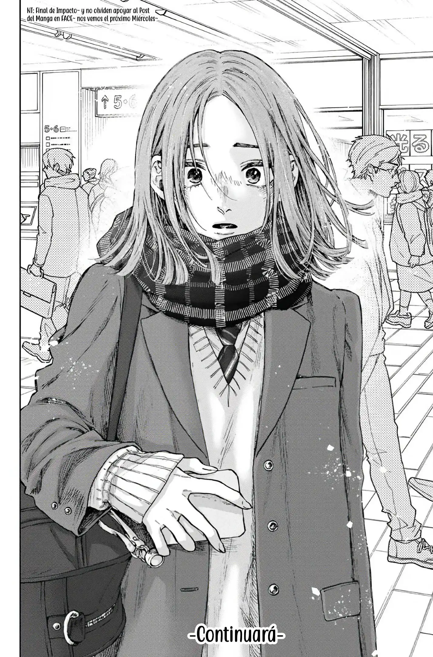 Read Kaoru Hana Wa Rin To Saku ES Manga Online