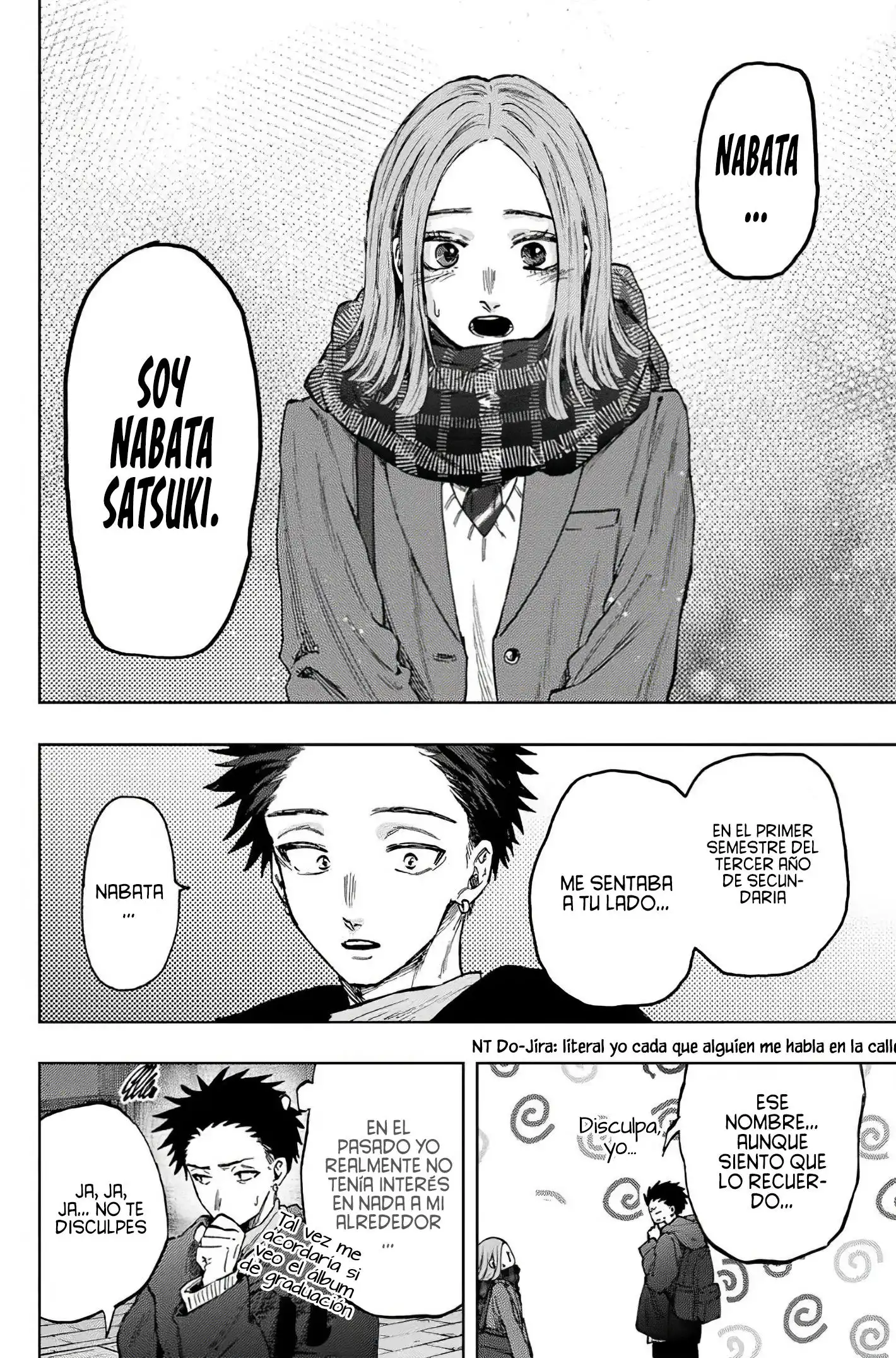 Read Kaoru Hana Wa Rin To Saku ES Manga Online