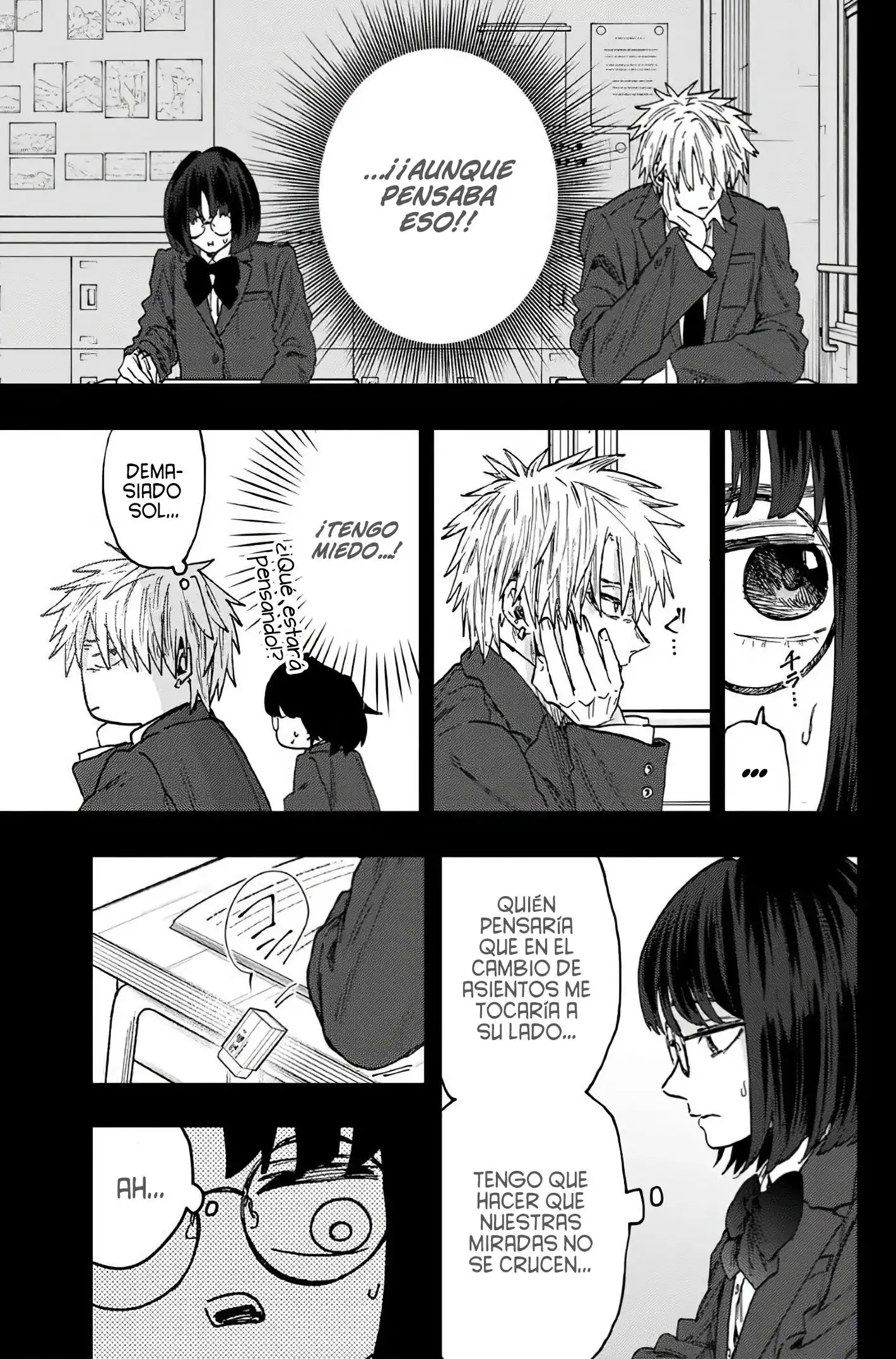 Read Kaoru Hana Wa Rin To Saku ES Manga Online