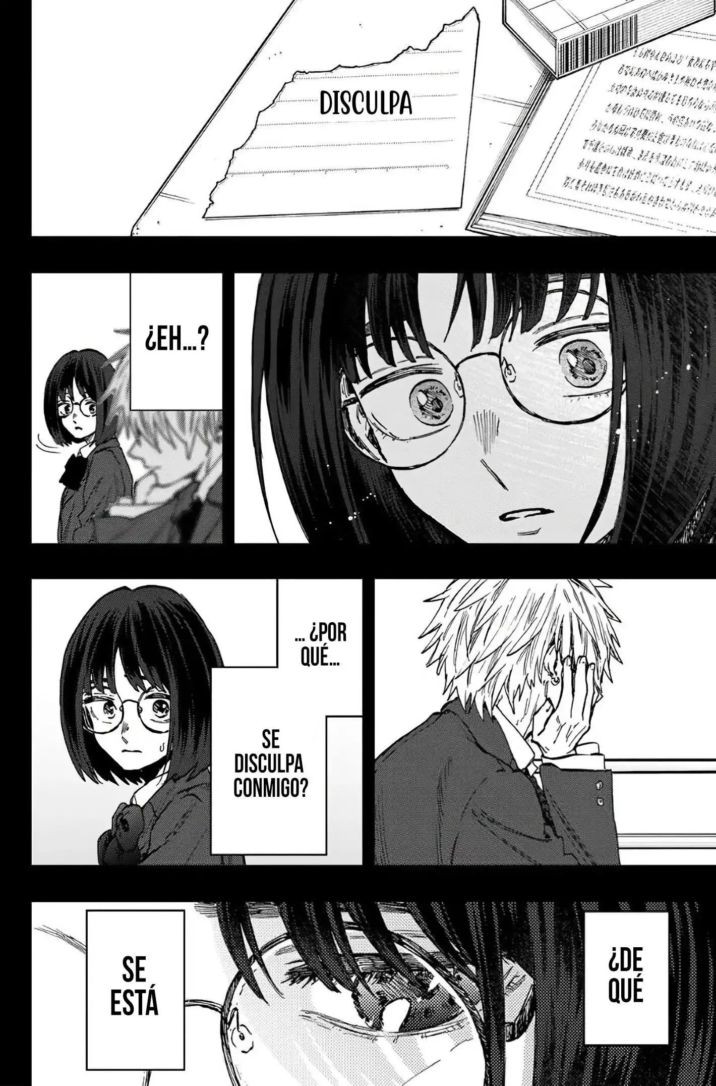 Read Kaoru Hana Wa Rin To Saku ES Manga Online