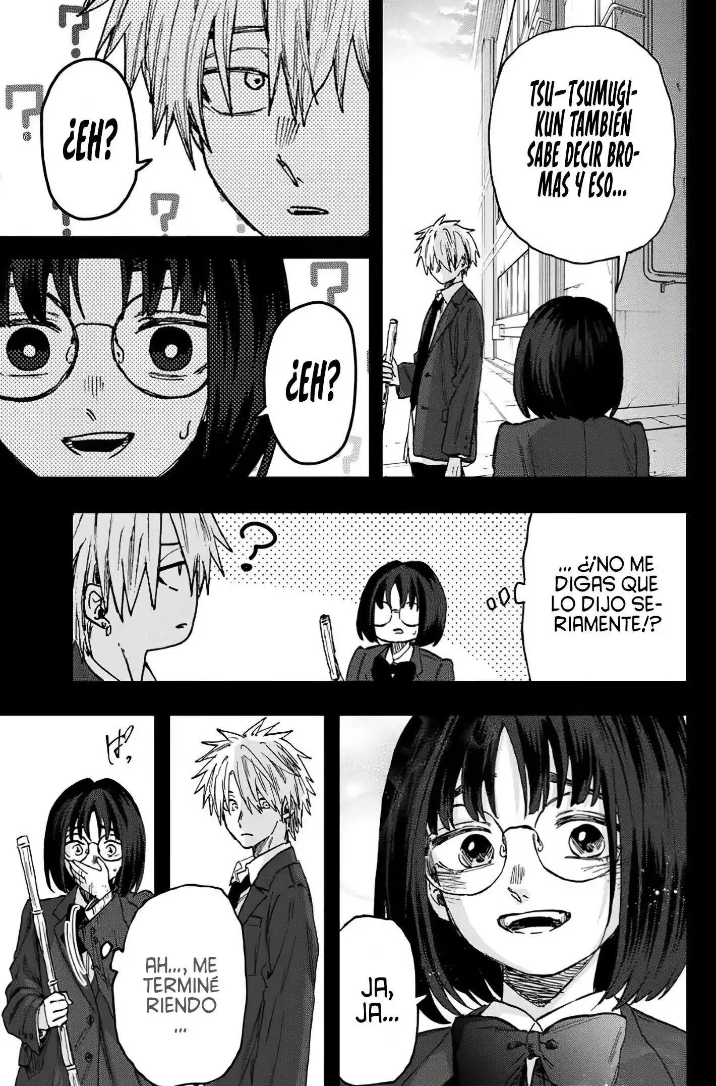 Read Kaoru Hana Wa Rin To Saku ES Manga Online