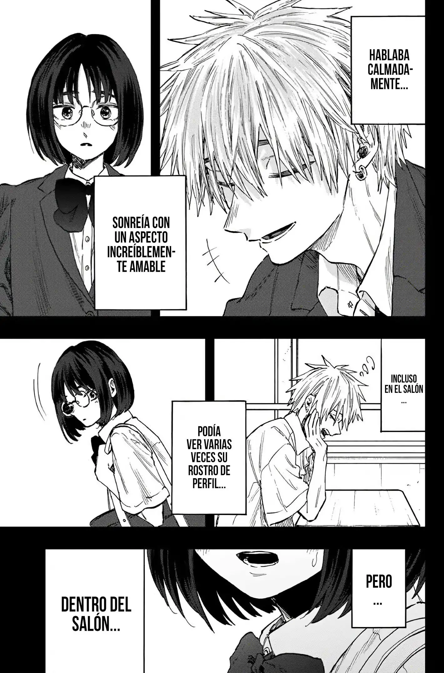 Read Kaoru Hana Wa Rin To Saku ES Manga Online