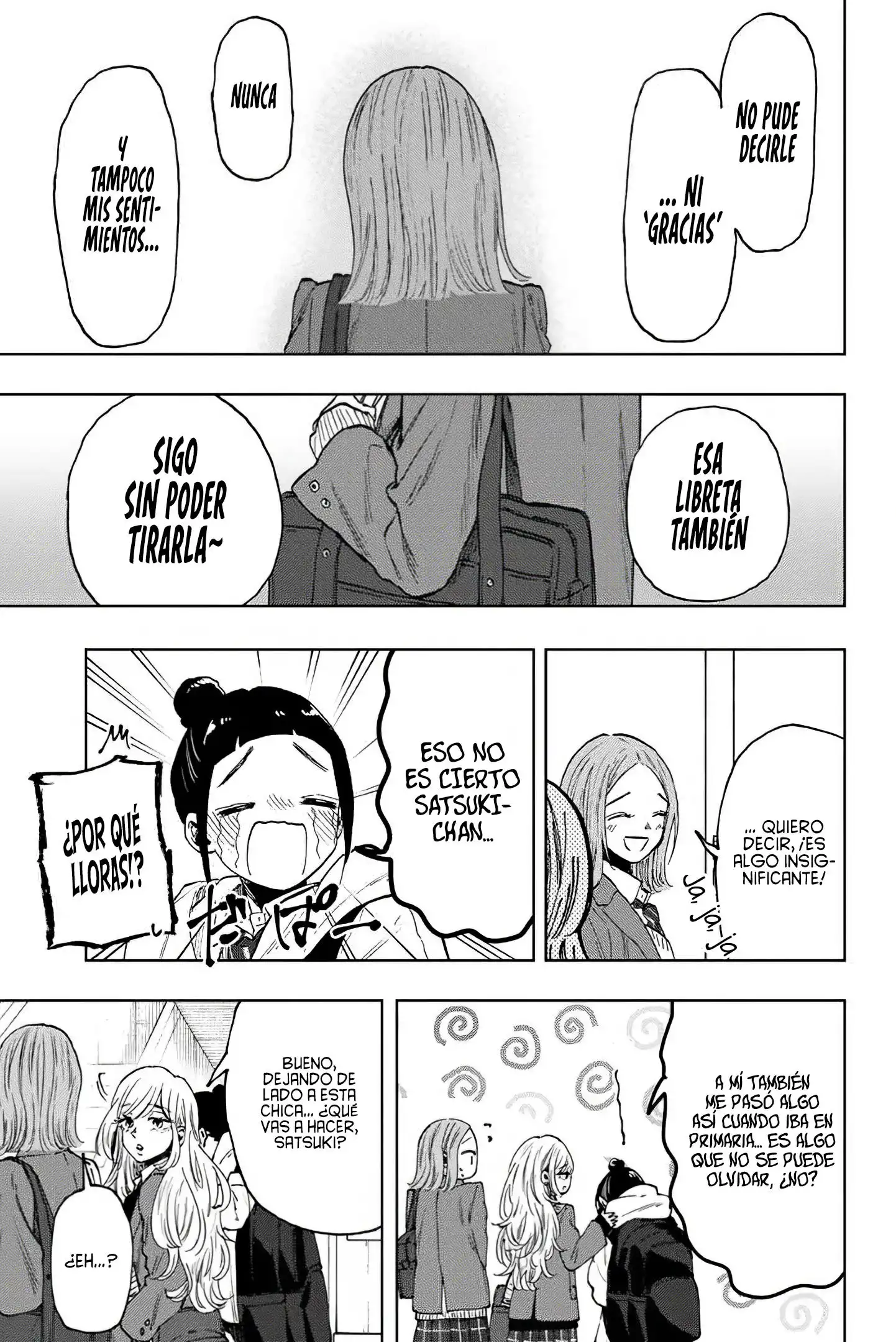 Read Kaoru Hana Wa Rin To Saku ES Manga Online