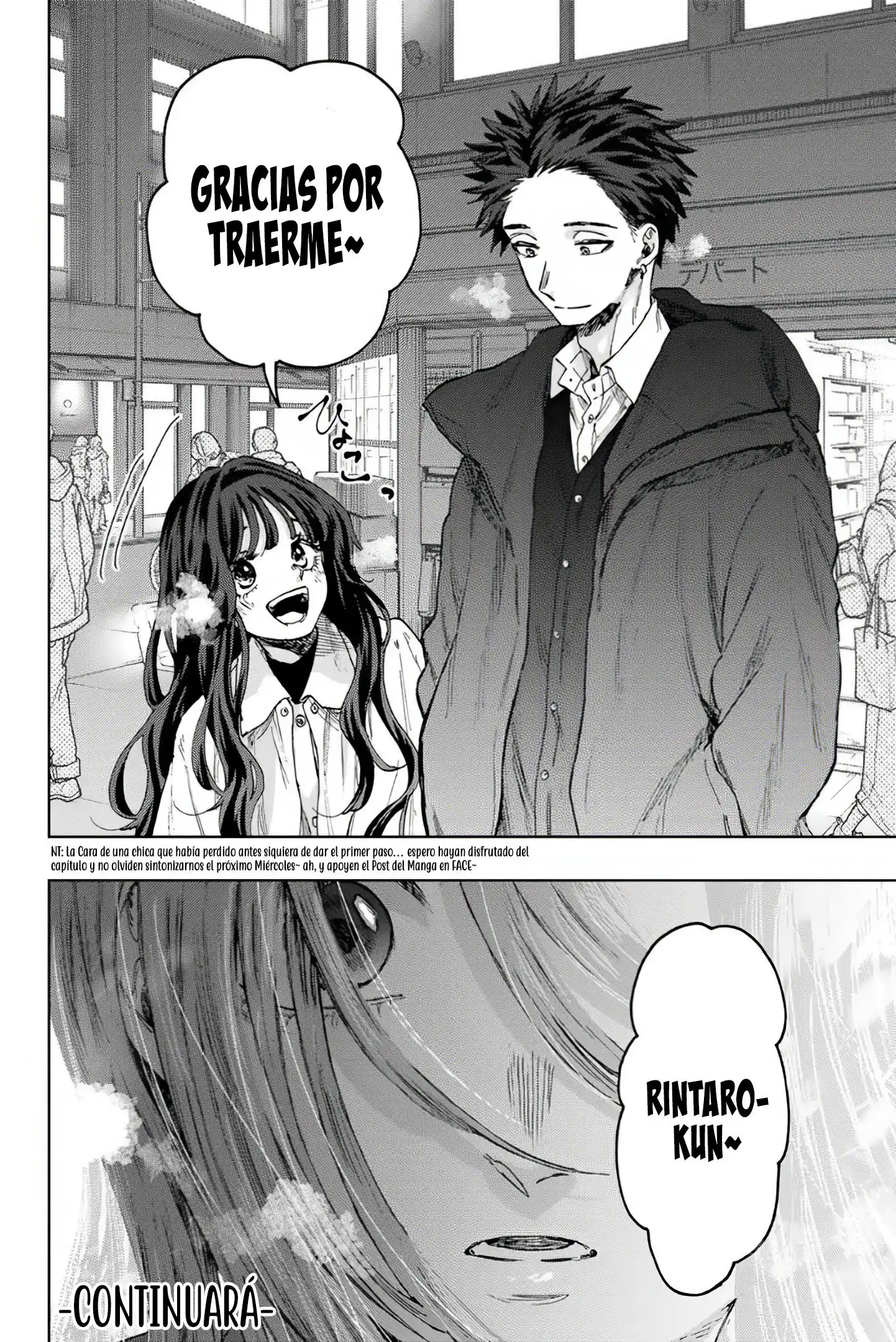 Read Kaoru Hana Wa Rin To Saku ES Manga Online
