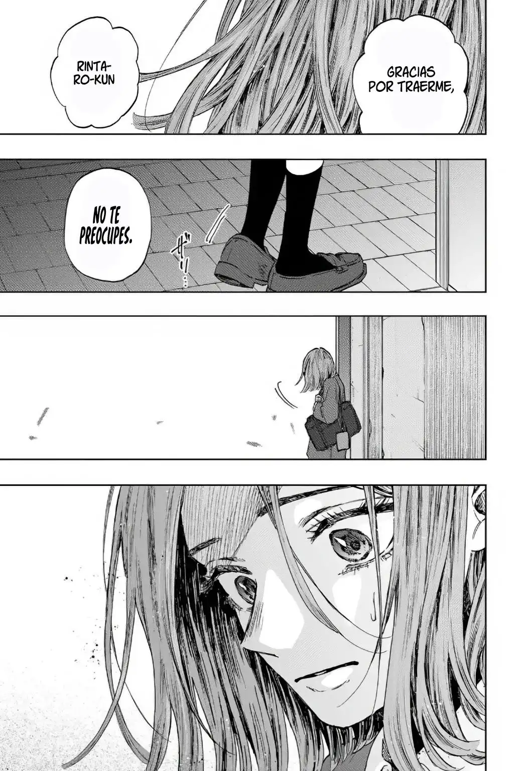 Read Kaoru Hana Wa Rin To Saku ES Manga Online