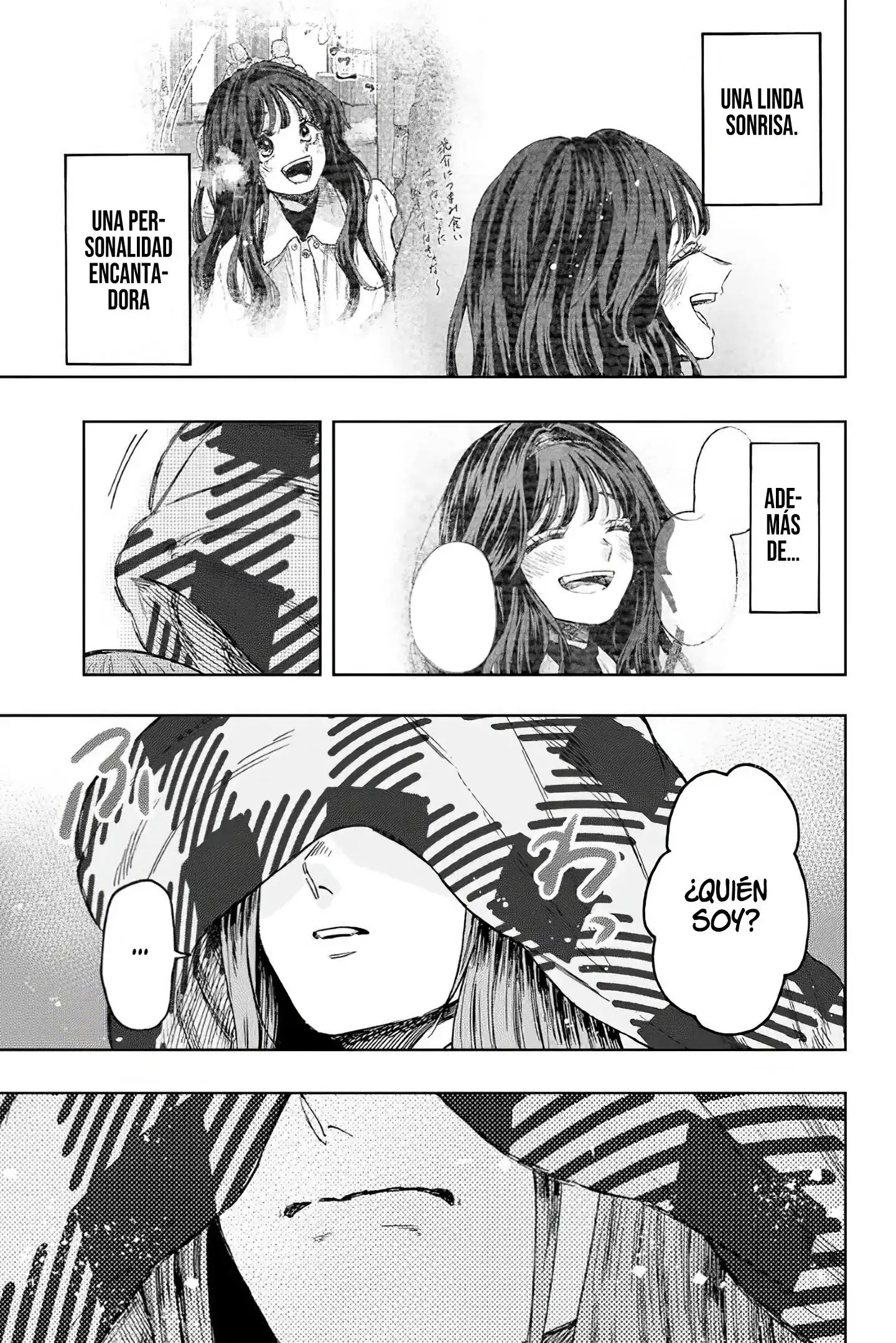 Read Kaoru Hana Wa Rin To Saku ES Manga Online