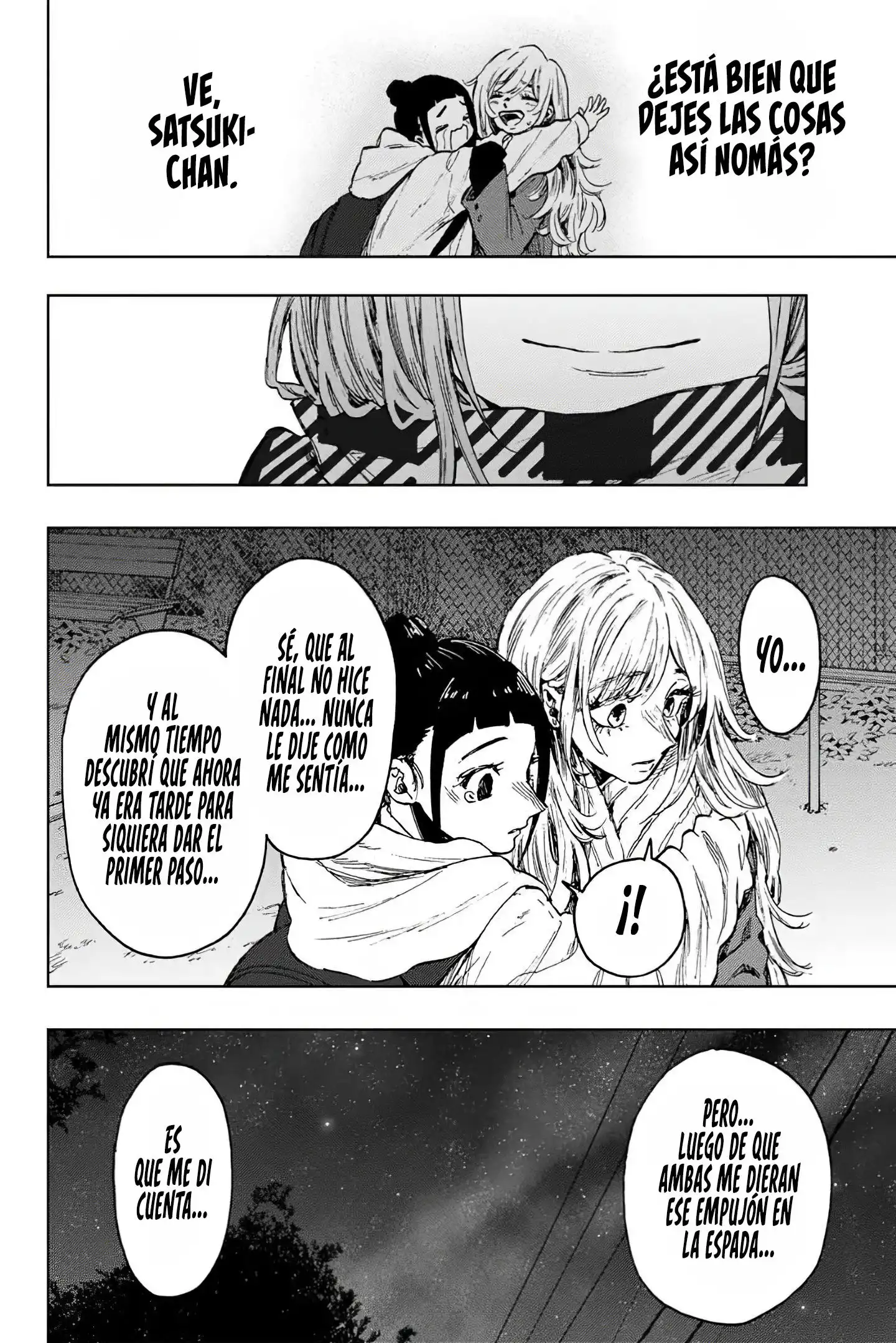 Read Kaoru Hana Wa Rin To Saku ES Manga Online