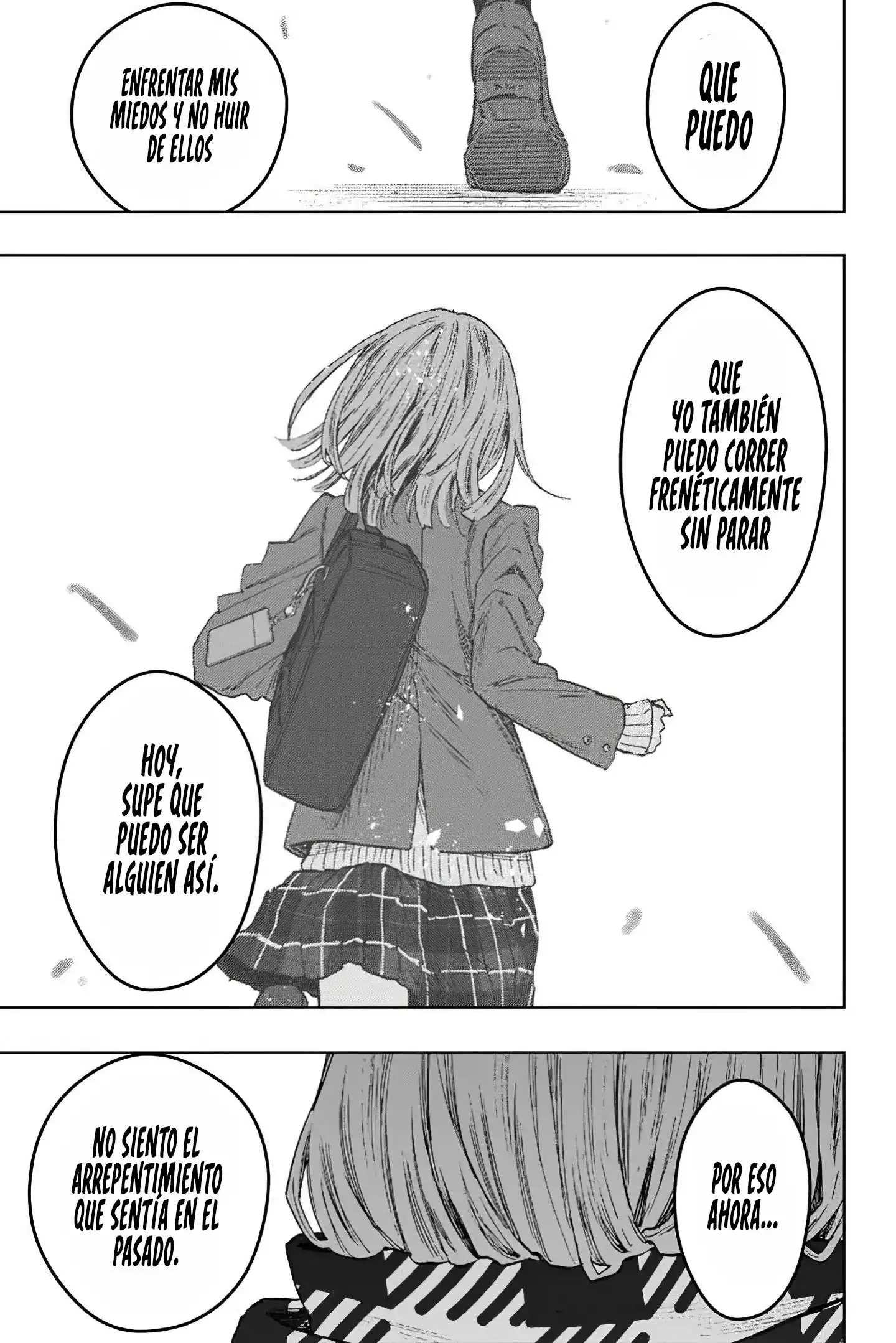 Read Kaoru Hana Wa Rin To Saku ES Manga Online