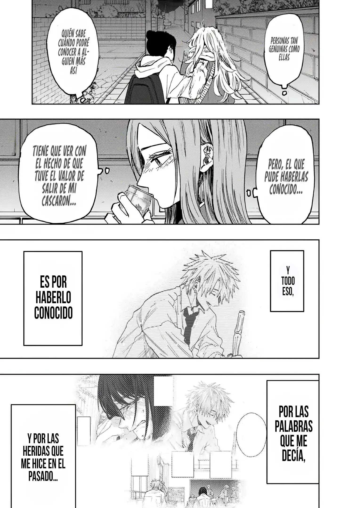 Read Kaoru Hana Wa Rin To Saku ES Manga Online