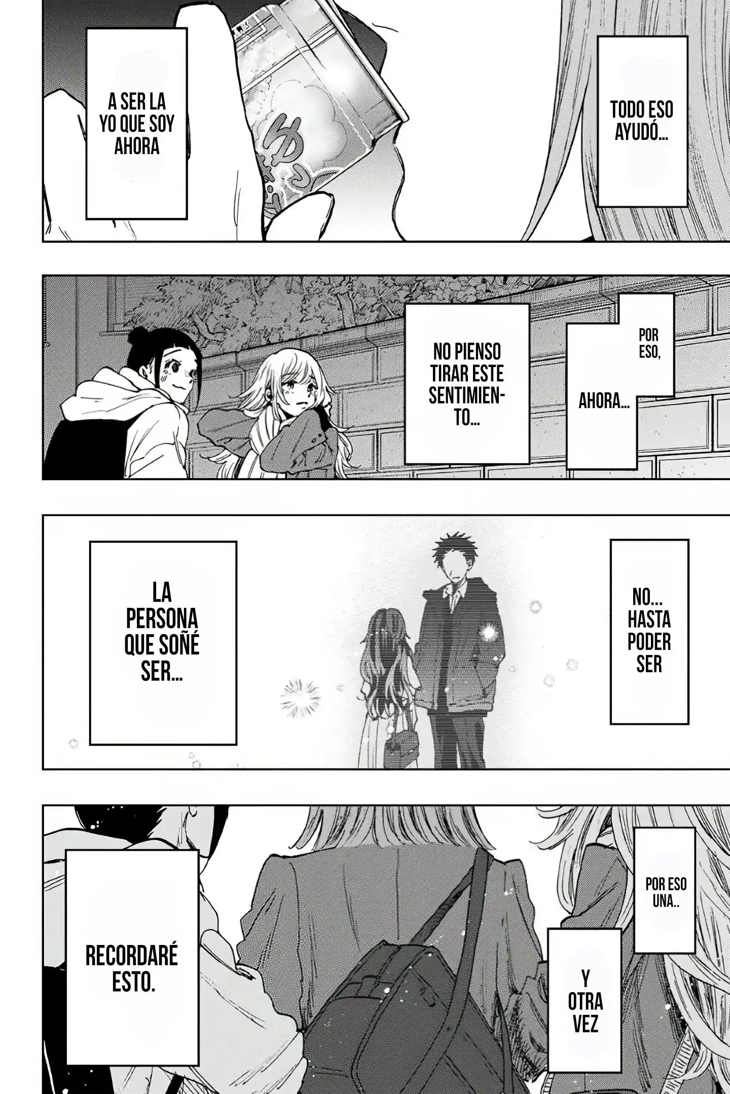 Read Kaoru Hana Wa Rin To Saku ES Manga Online