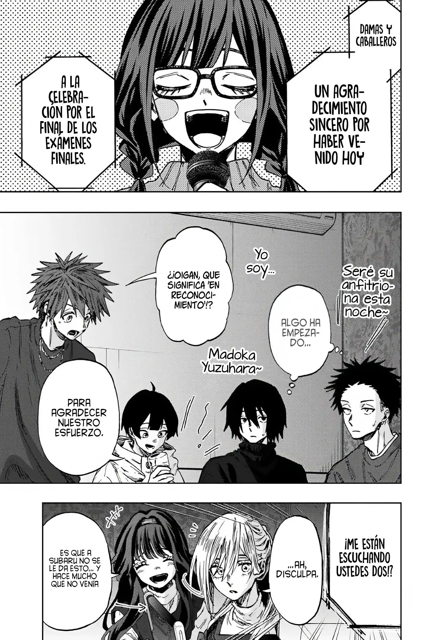 Read Kaoru Hana Wa Rin To Saku ES Manga Online