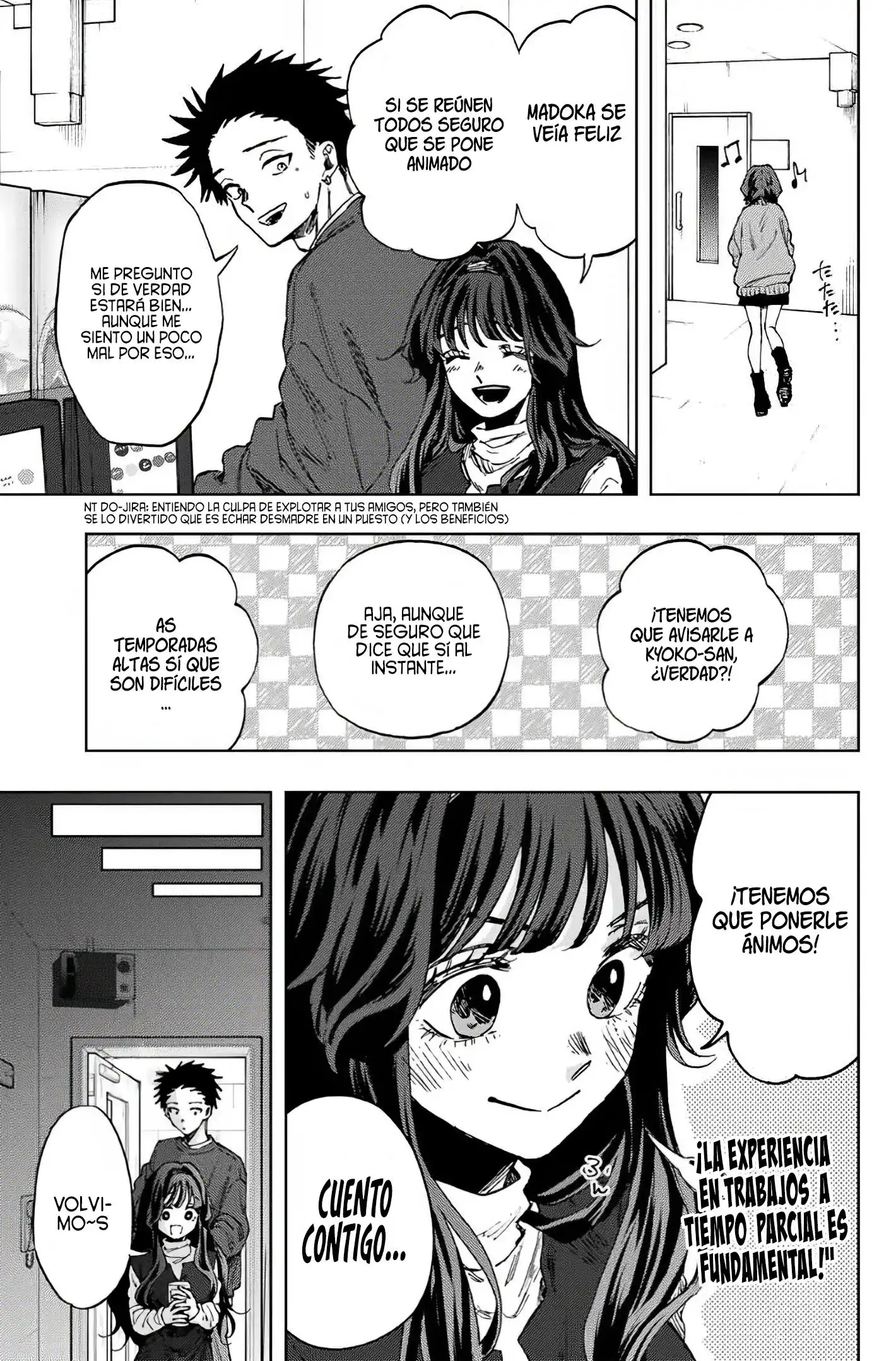 Read Kaoru Hana Wa Rin To Saku ES Manga Online