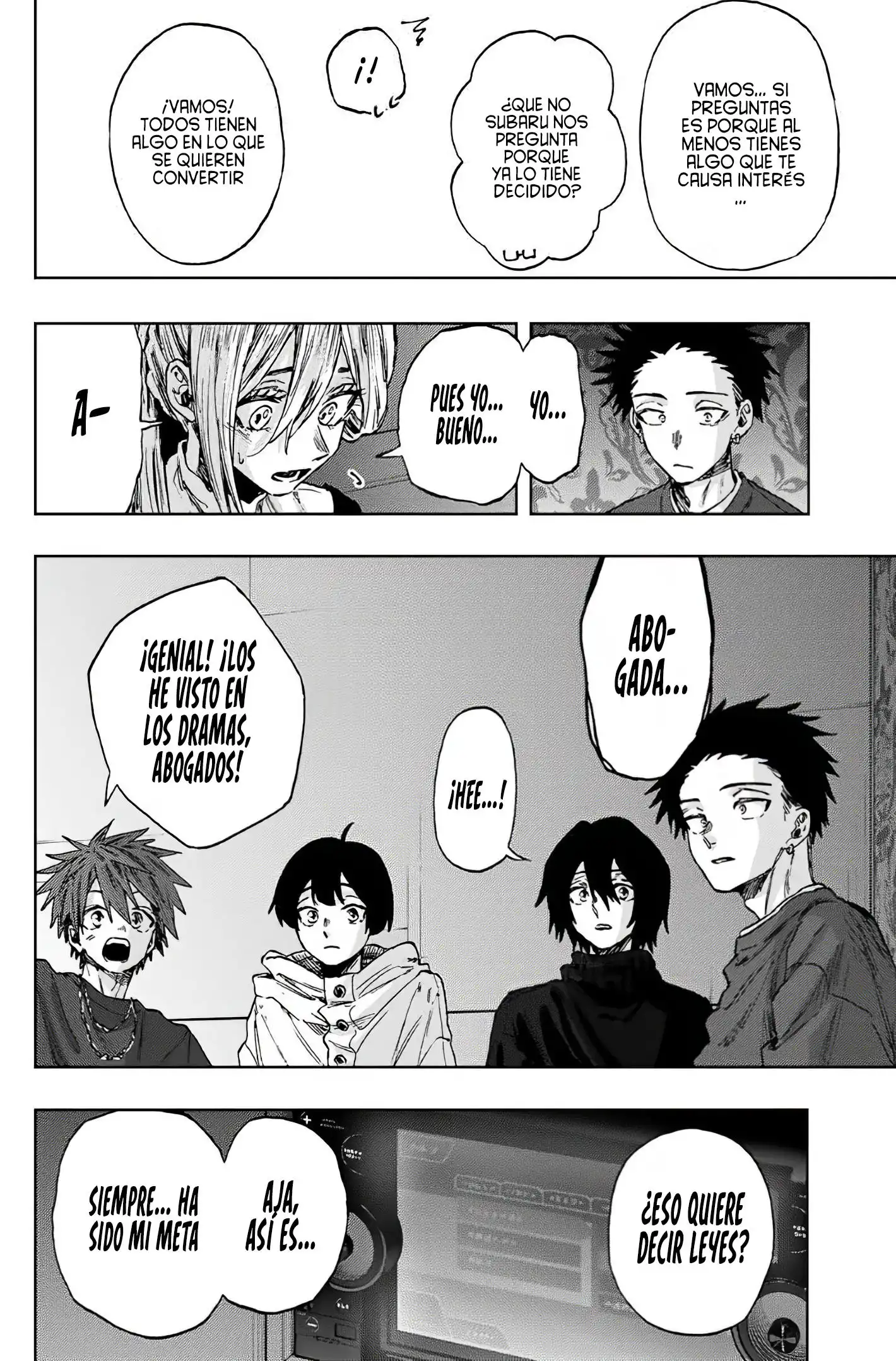 Read Kaoru Hana Wa Rin To Saku ES Manga Online