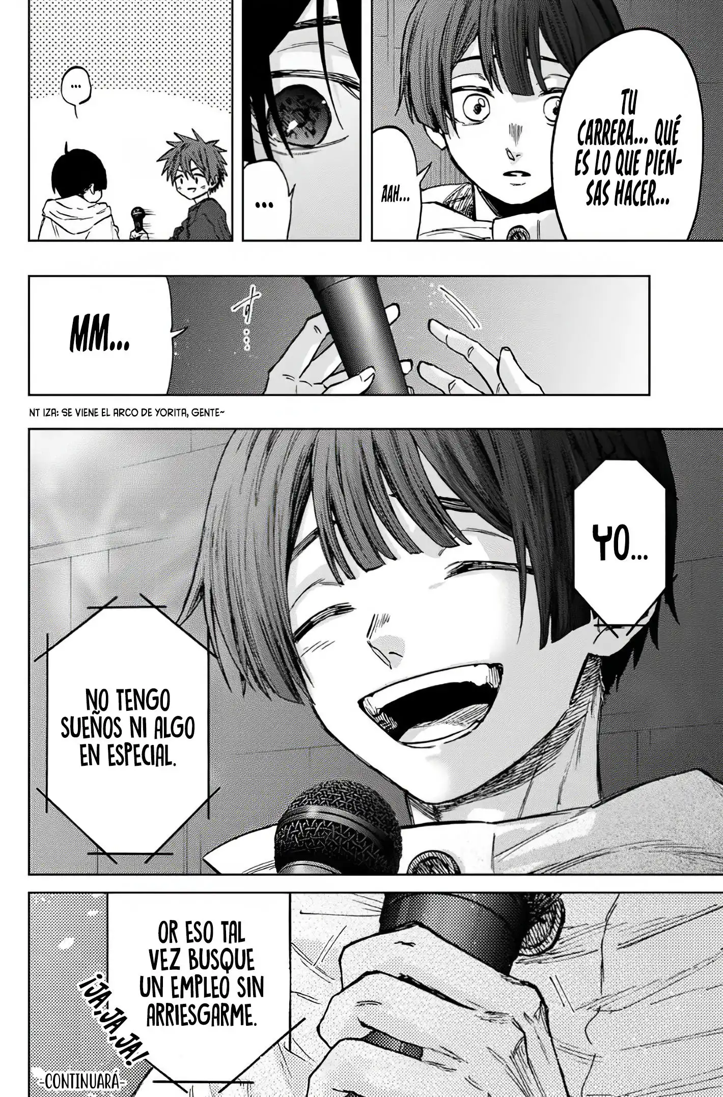 Read Kaoru Hana Wa Rin To Saku ES Manga Online