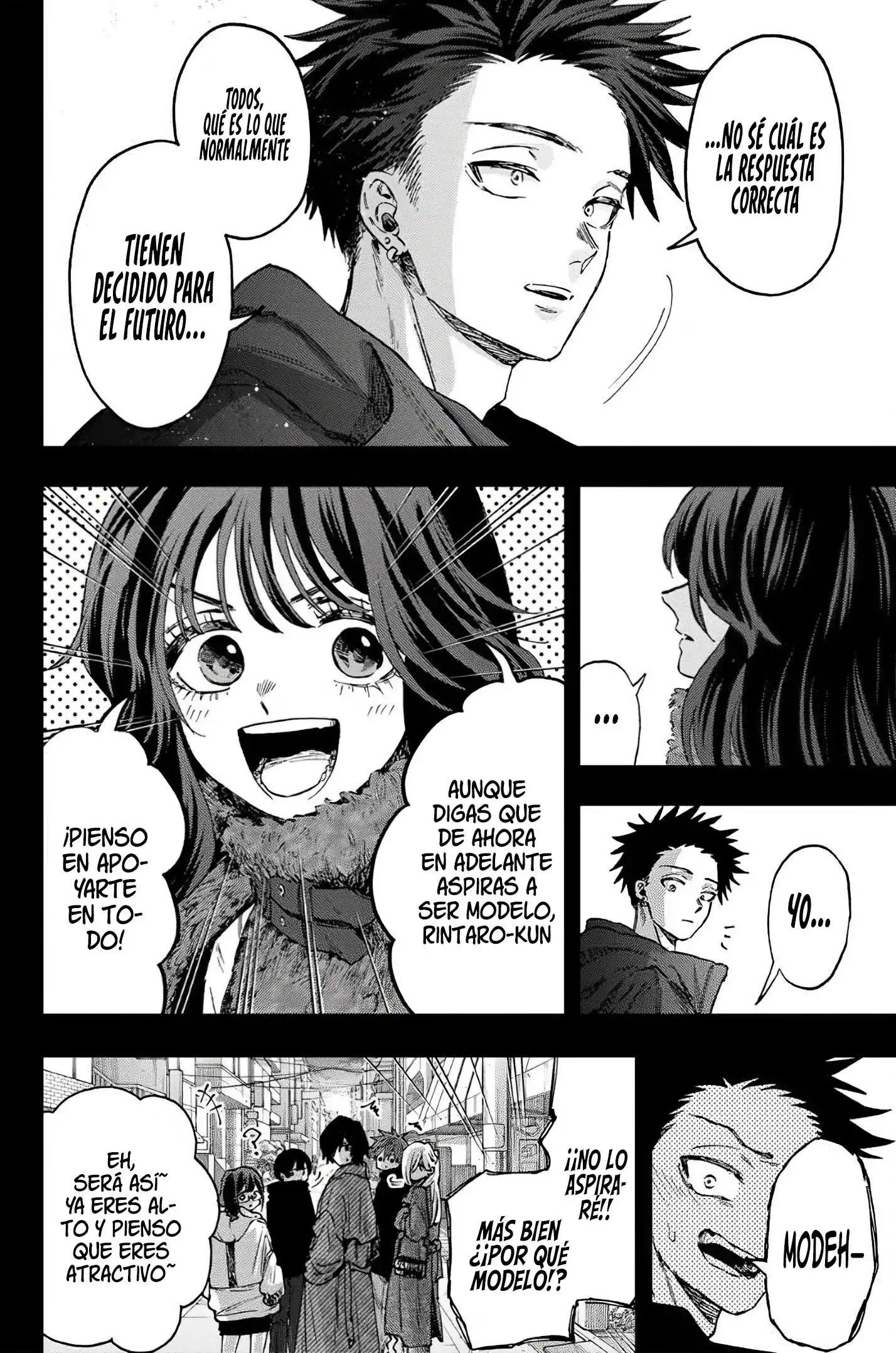 Read Kaoru Hana Wa Rin To Saku ES Manga Online