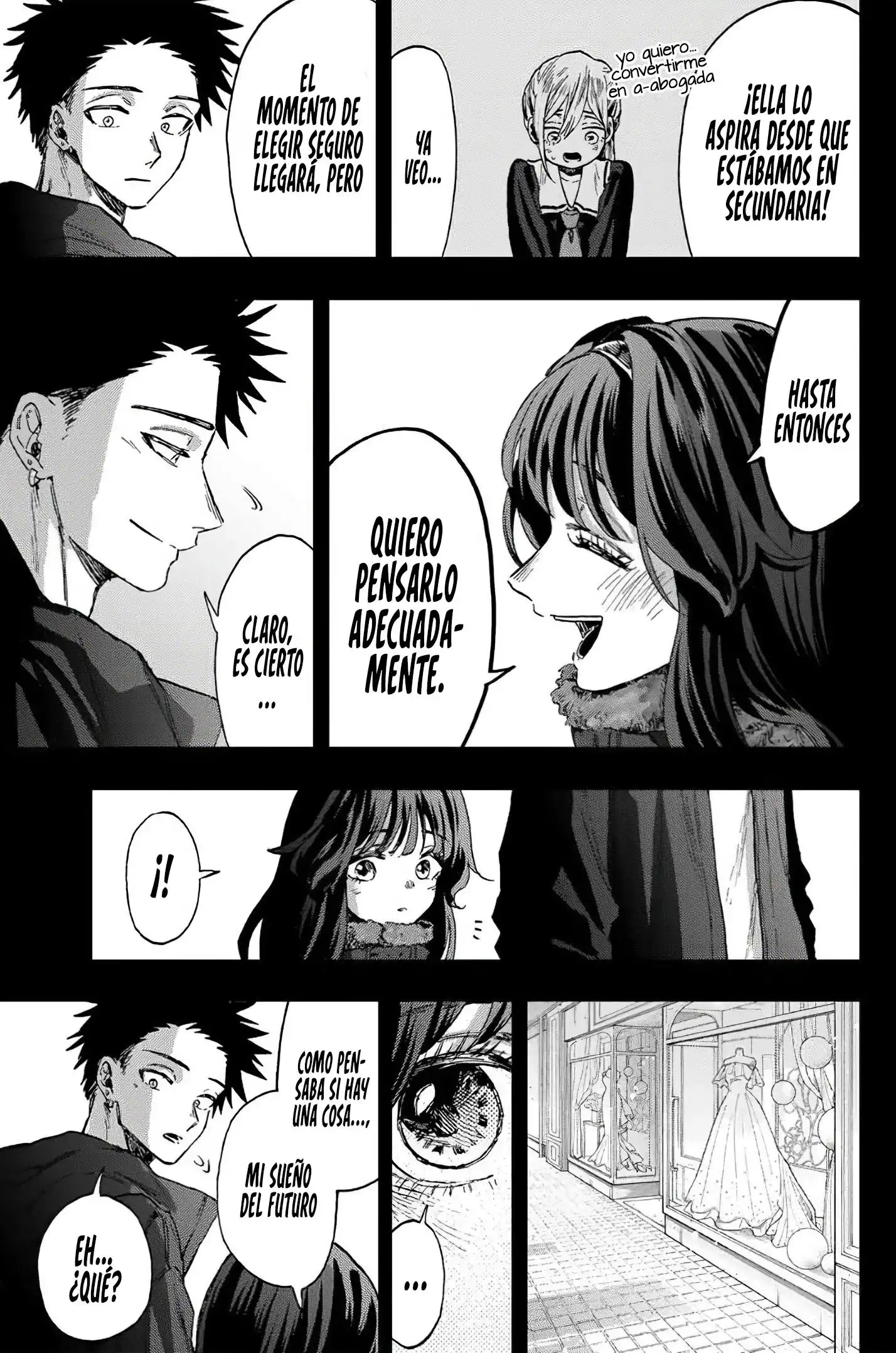 Read Kaoru Hana Wa Rin To Saku ES Manga Online
