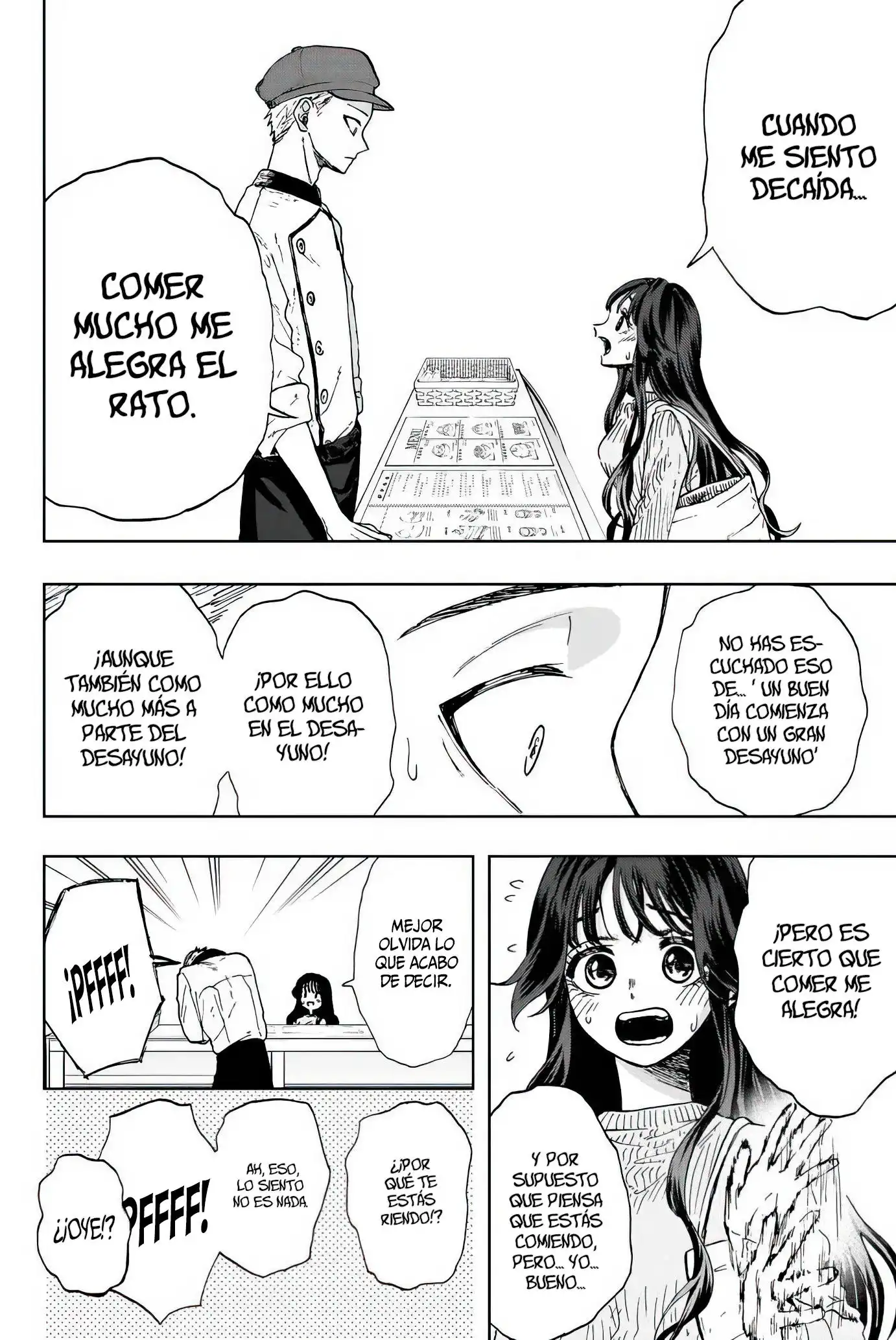 Read Kaoru Hana Wa Rin To Saku ES Manga Online