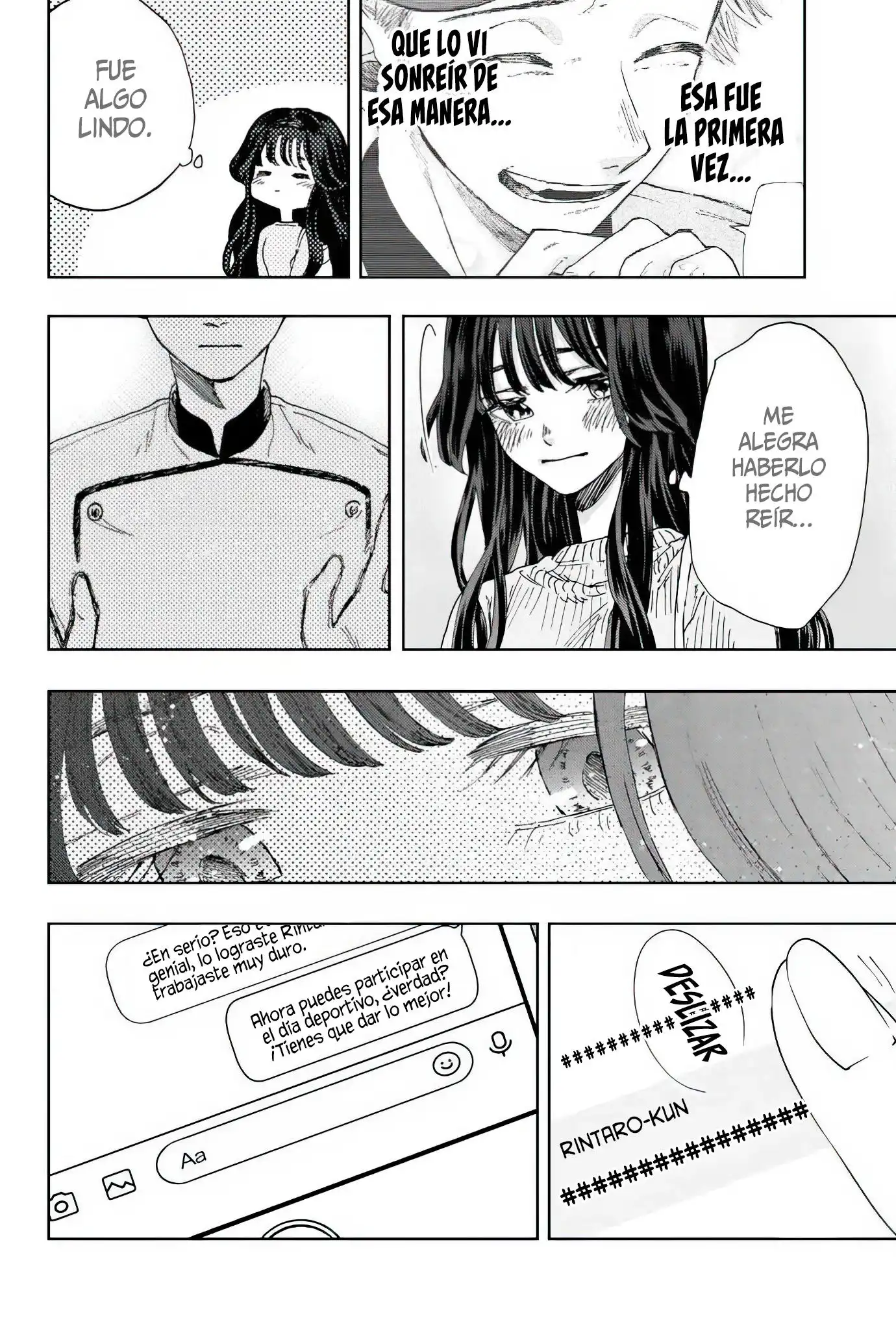 Read Kaoru Hana Wa Rin To Saku ES Manga Online
