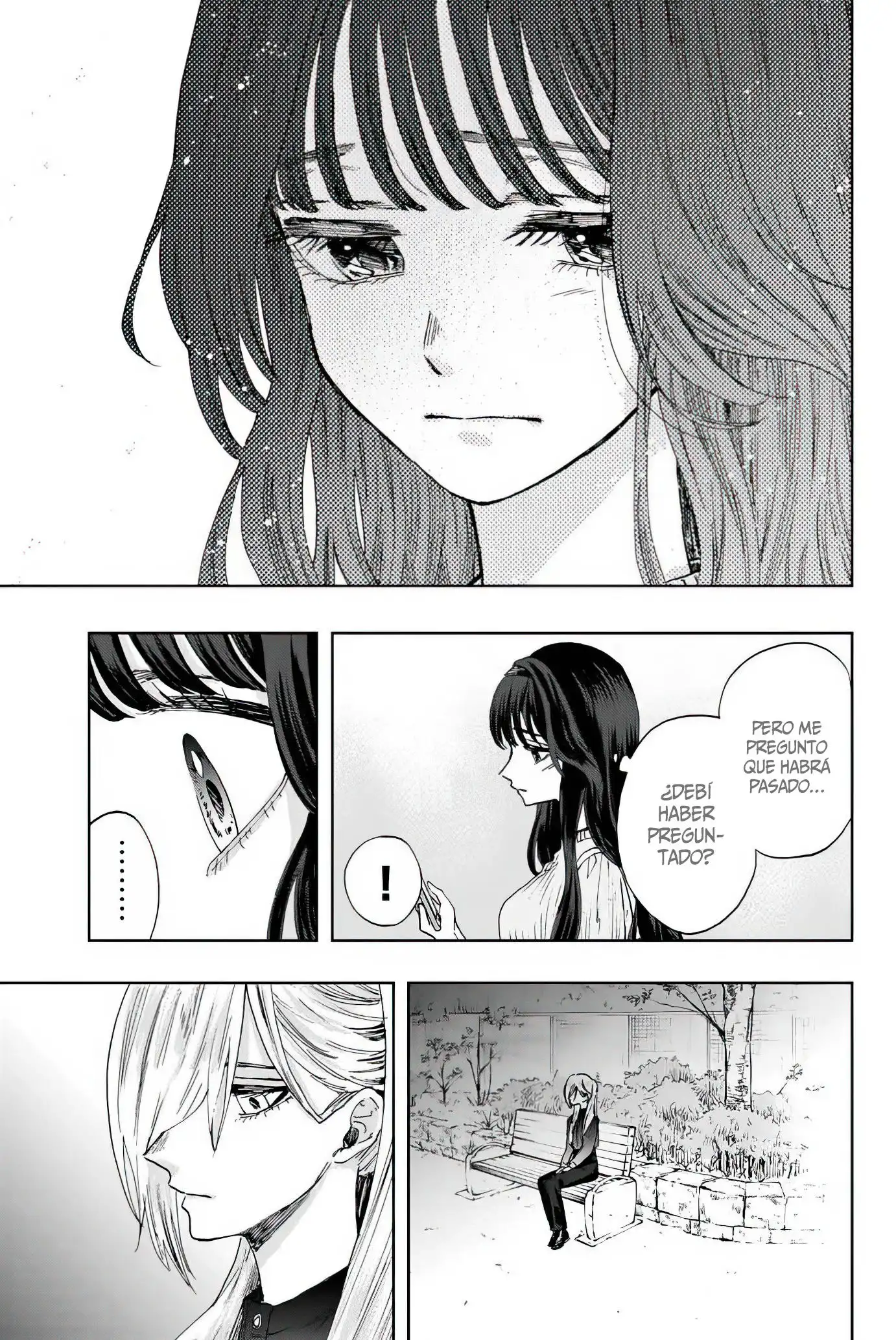 Read Kaoru Hana Wa Rin To Saku ES Manga Online