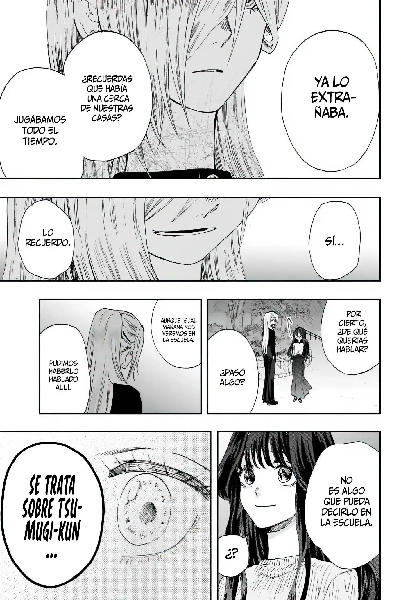 Read Kaoru Hana Wa Rin To Saku ES Manga Online