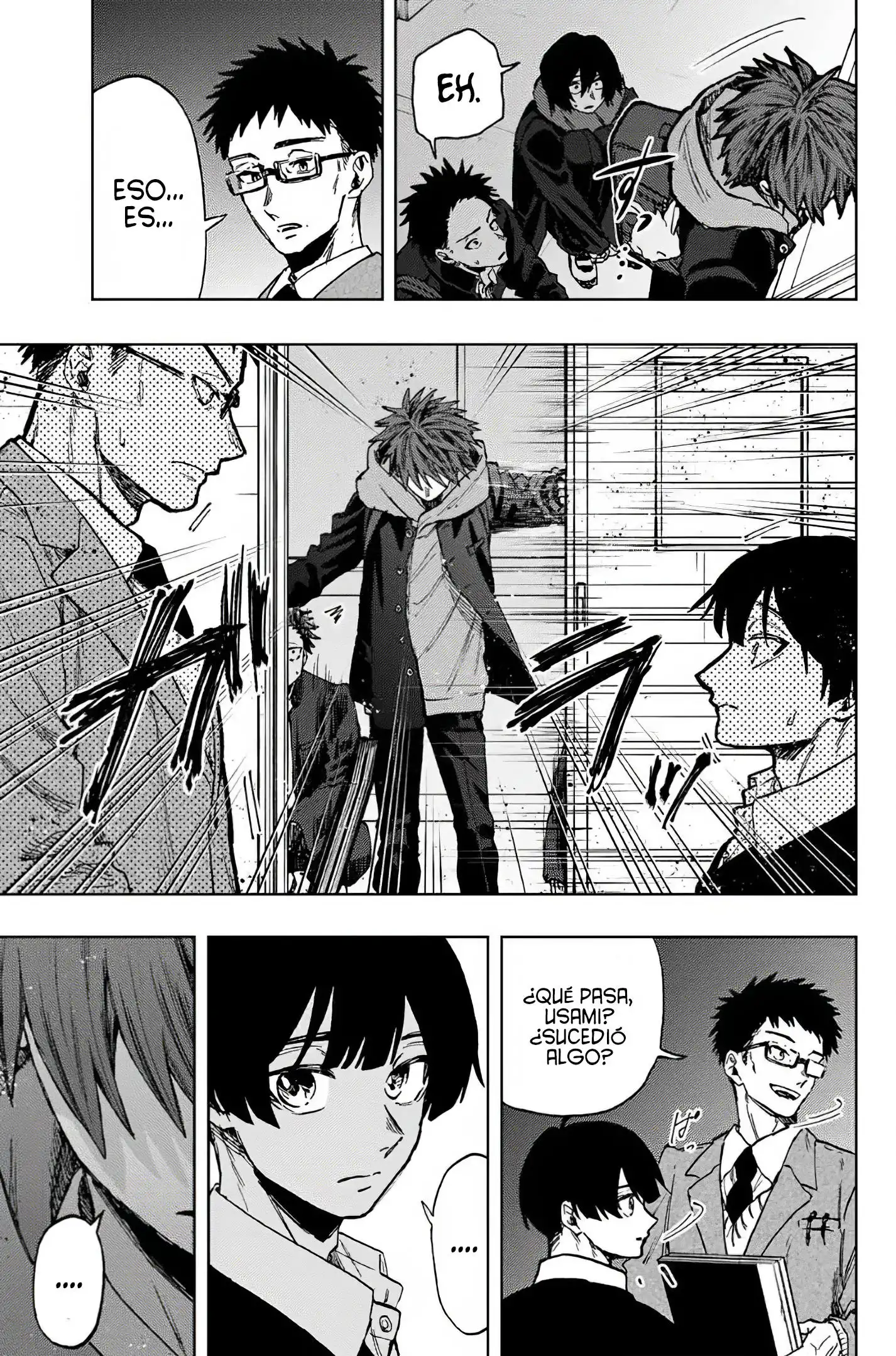 Read Kaoru Hana Wa Rin To Saku ES Manga Online