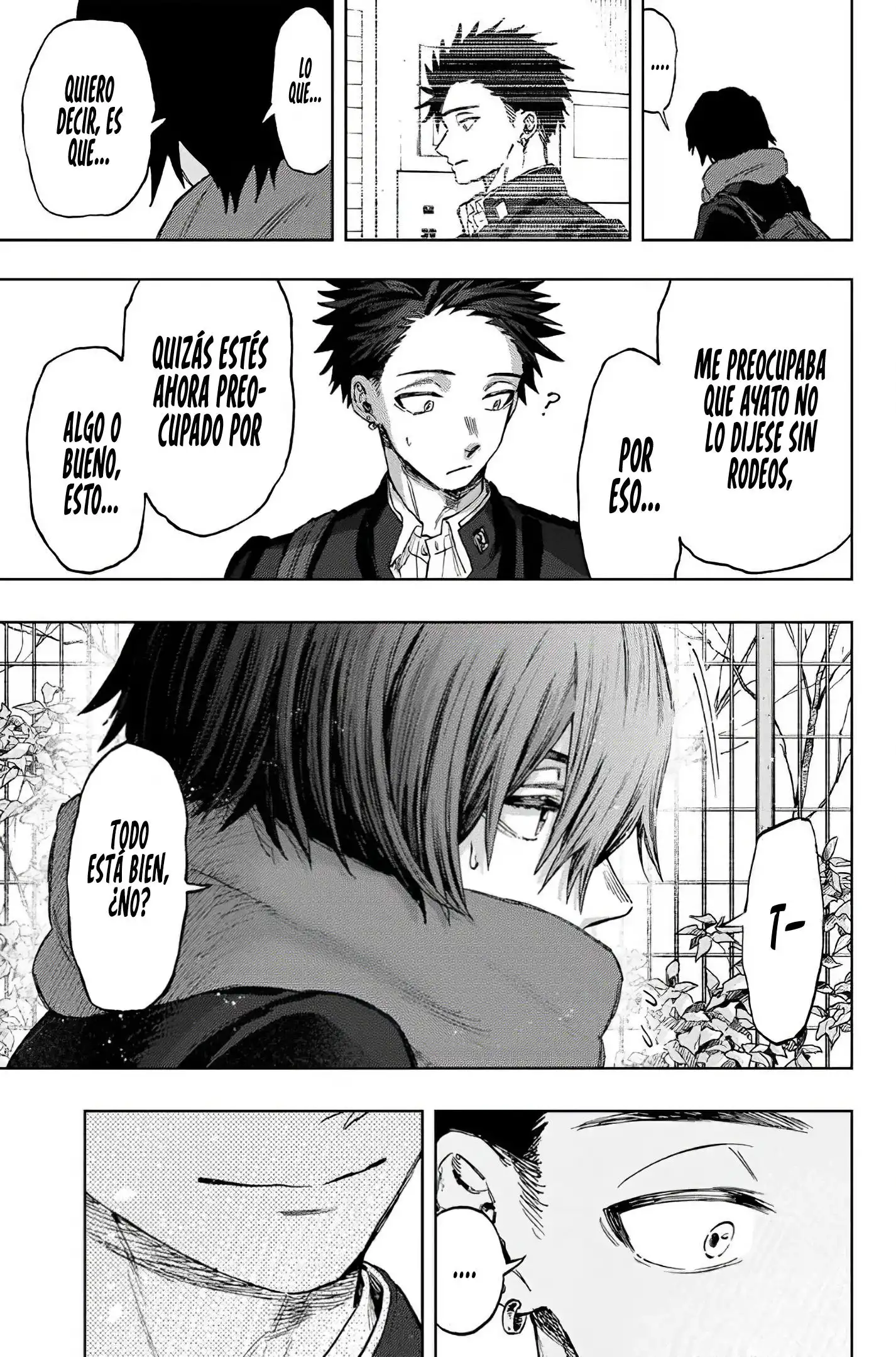 Read Kaoru Hana Wa Rin To Saku ES Manga Online
