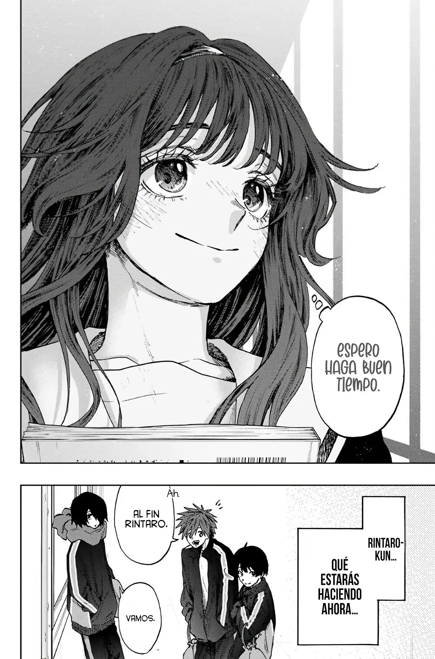 Read Kaoru Hana Wa Rin To Saku ES Manga Online
