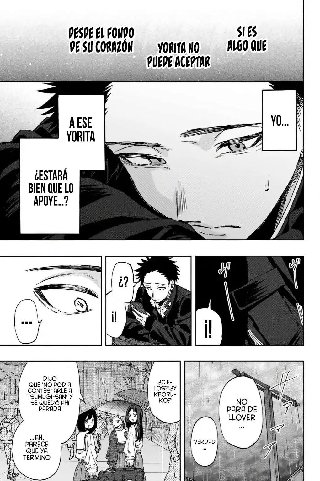 Read Kaoru Hana Wa Rin To Saku ES Manga Online