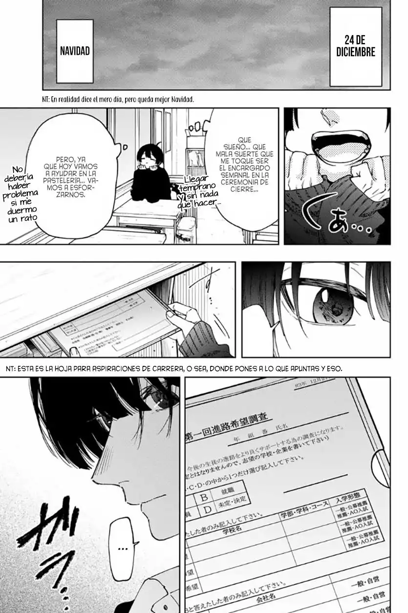Read Kaoru Hana Wa Rin To Saku ES Manga Online