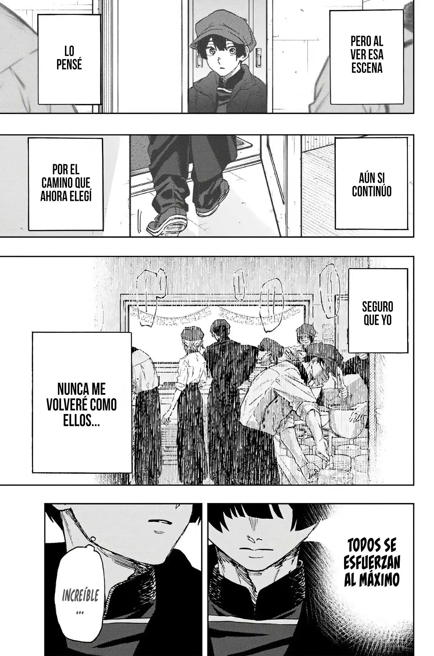 Read Kaoru Hana Wa Rin To Saku ES Manga Online