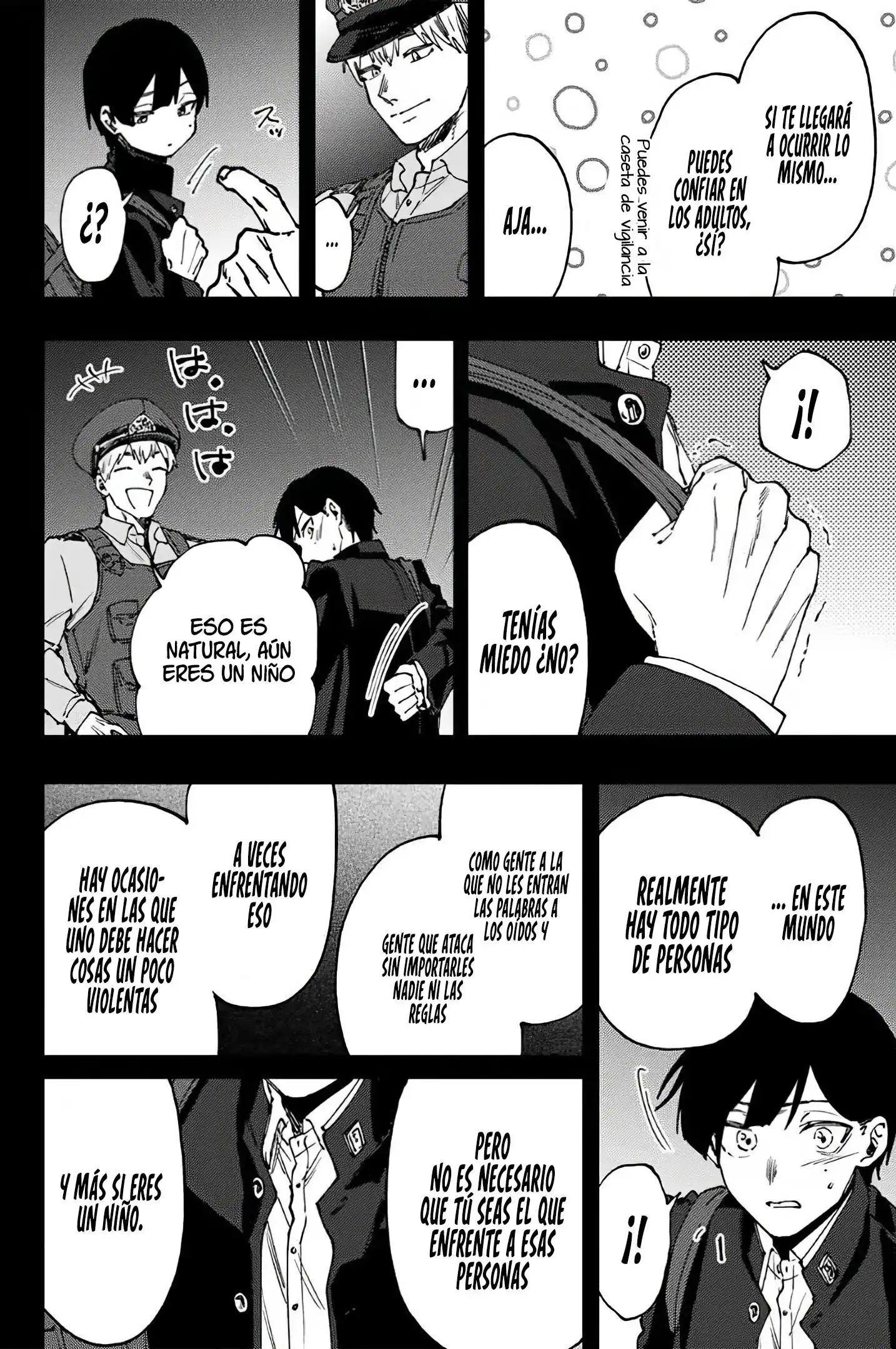 Read Kaoru Hana Wa Rin To Saku ES Manga Online