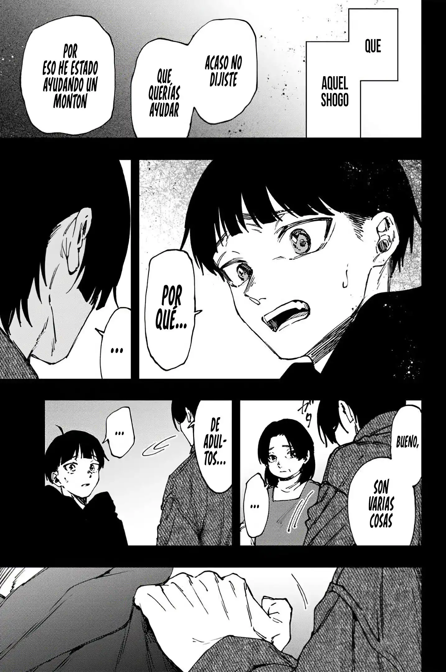 Read Kaoru Hana Wa Rin To Saku ES Manga Online
