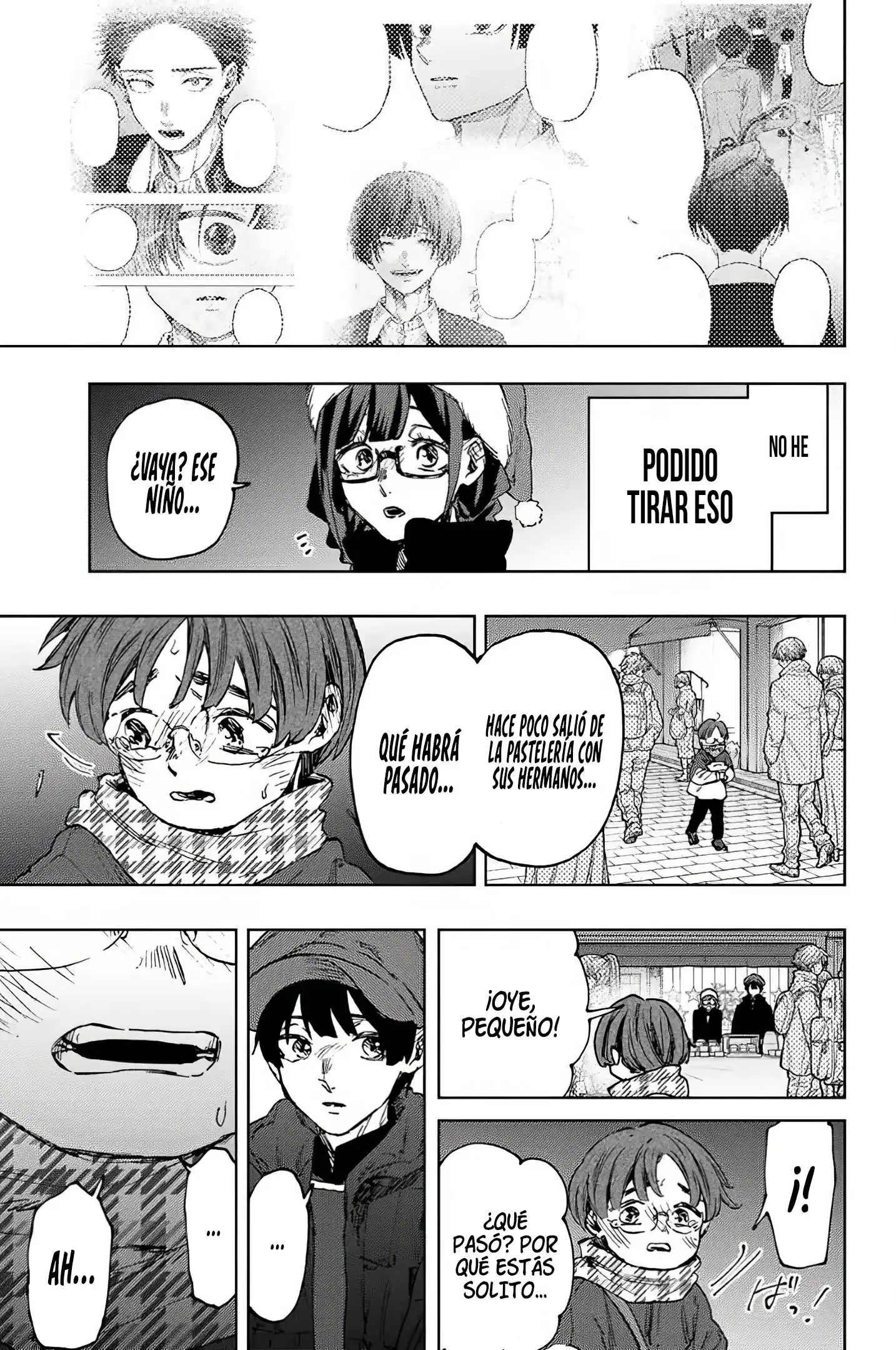 Read Kaoru Hana Wa Rin To Saku ES Manga Online