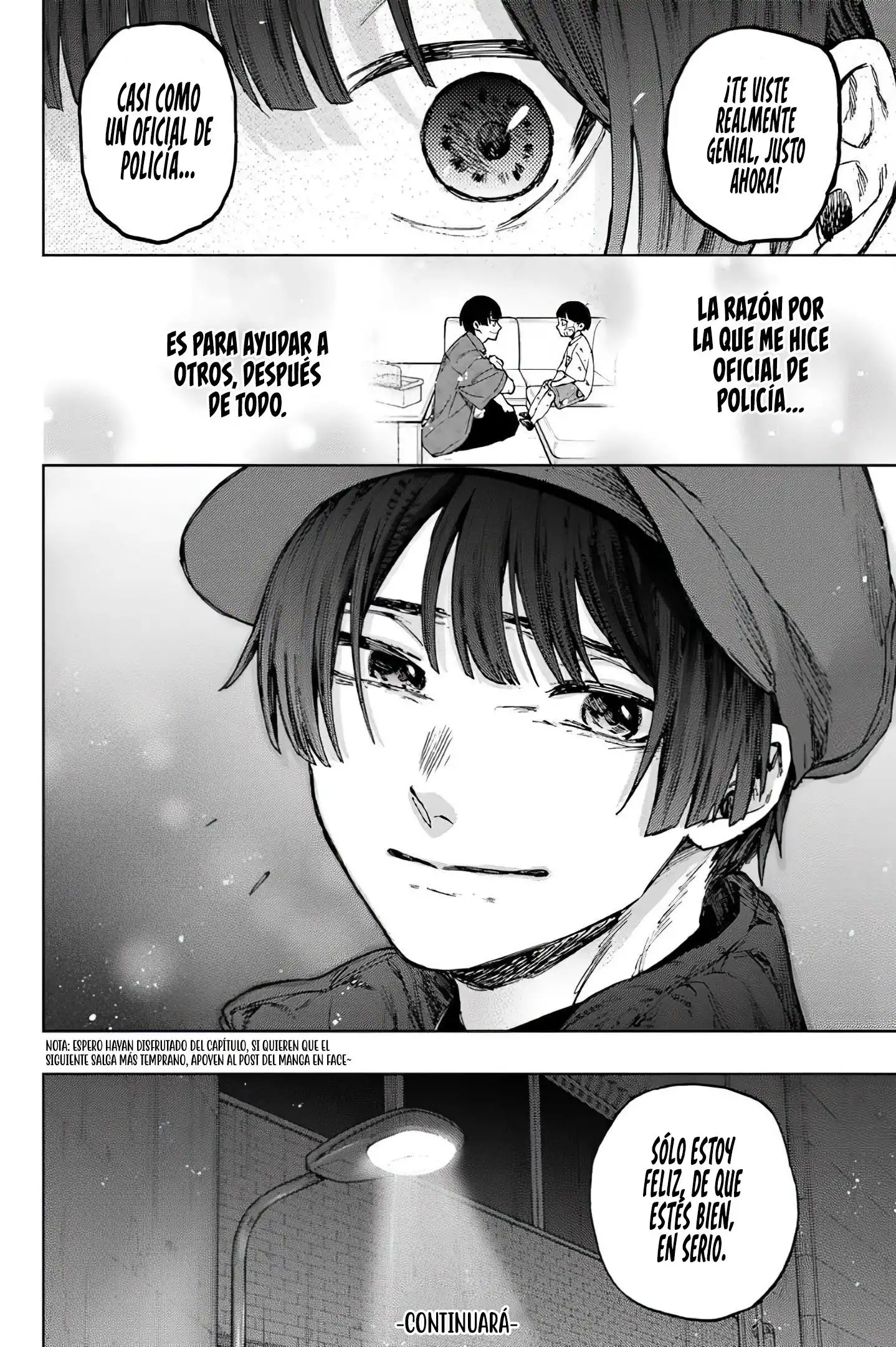Read Kaoru Hana Wa Rin To Saku ES Manga Online