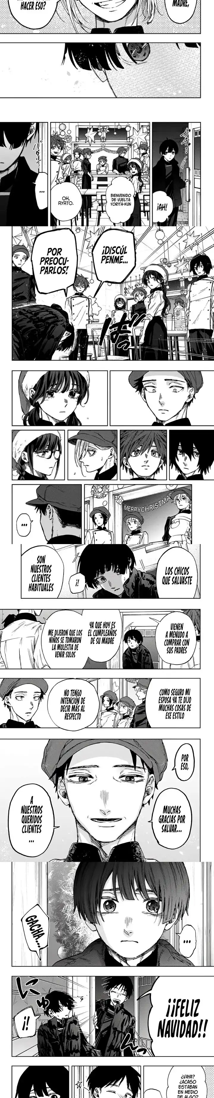 Read Kaoru Hana Wa Rin To Saku ES Manga Online