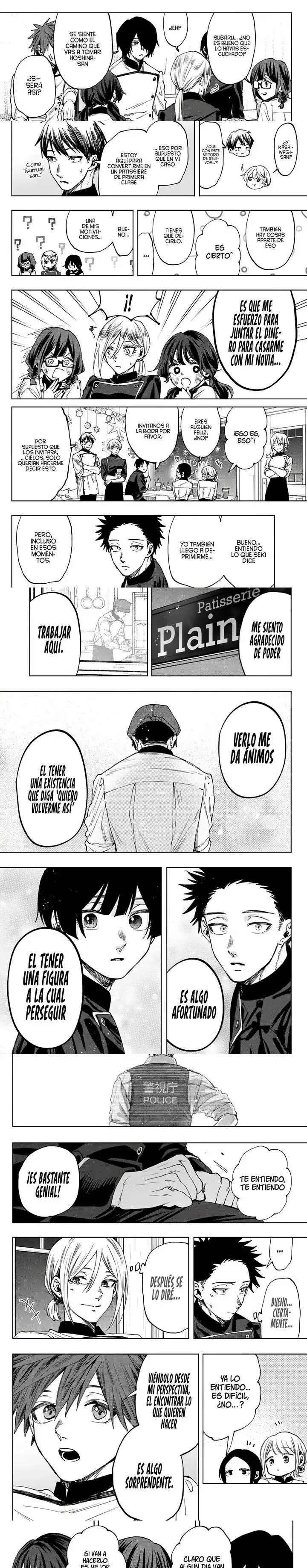 Read Kaoru Hana Wa Rin To Saku ES Manga Online