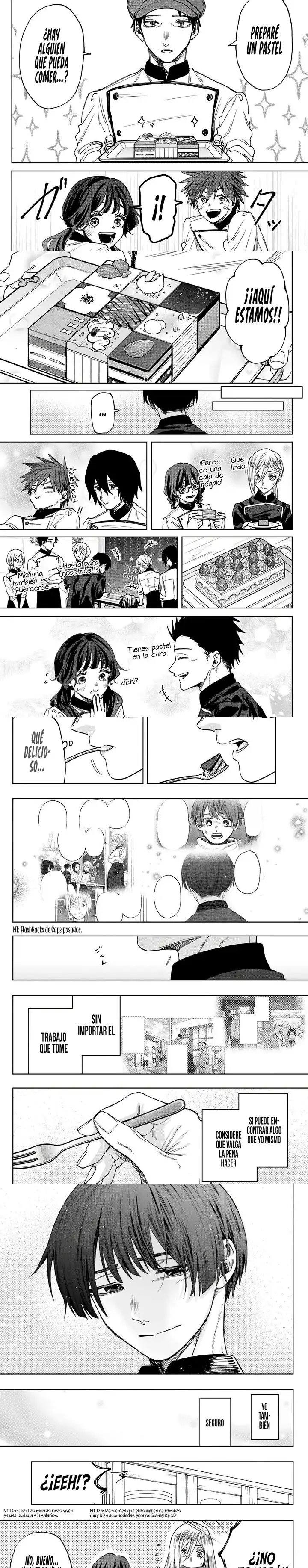 Read Kaoru Hana Wa Rin To Saku ES Manga Online