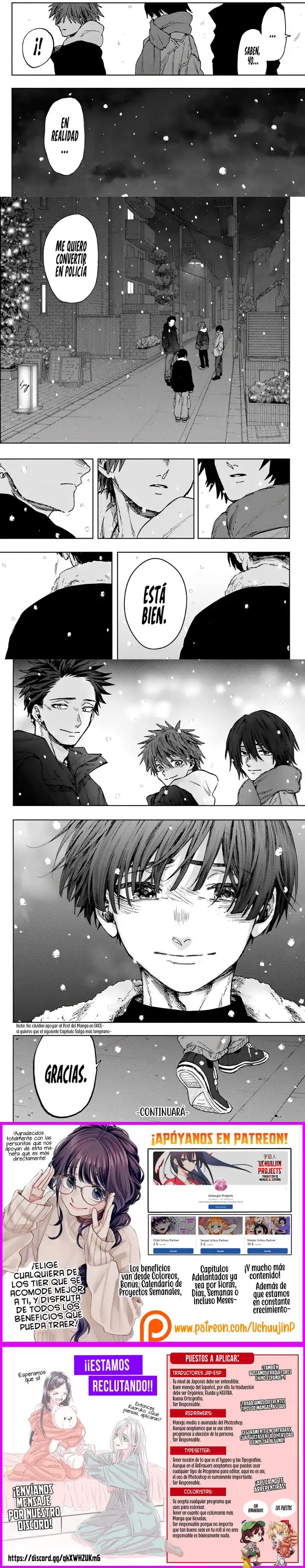 Read Kaoru Hana Wa Rin To Saku ES Manga Online