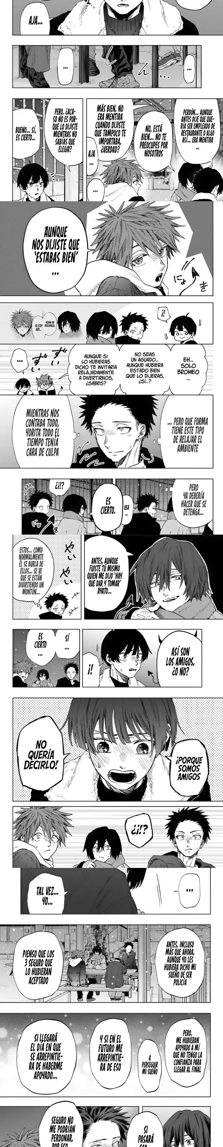 Read Kaoru Hana Wa Rin To Saku ES Manga Online
