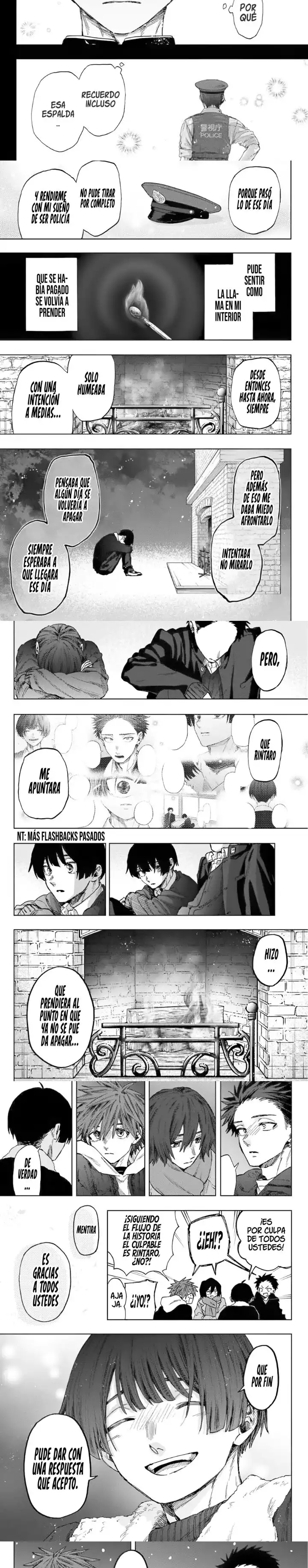Read Kaoru Hana Wa Rin To Saku ES Manga Online