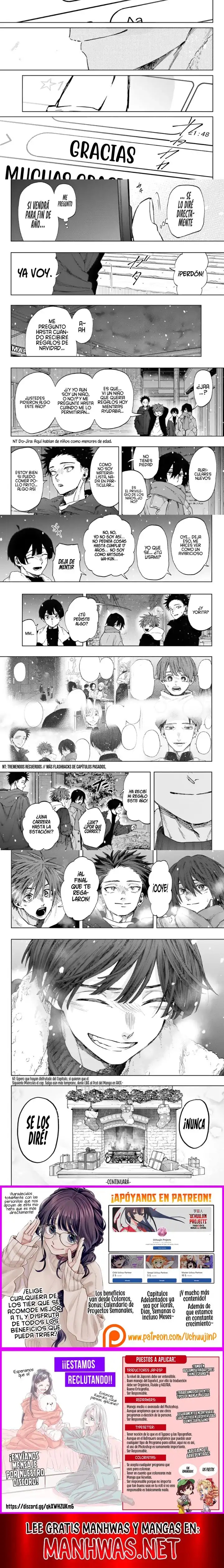 Read Kaoru Hana Wa Rin To Saku ES Manga Online