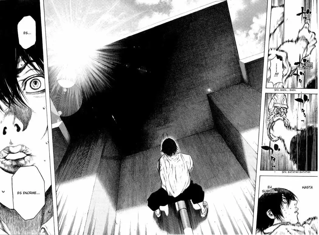 Read Kokou no Hito ES Manga Online