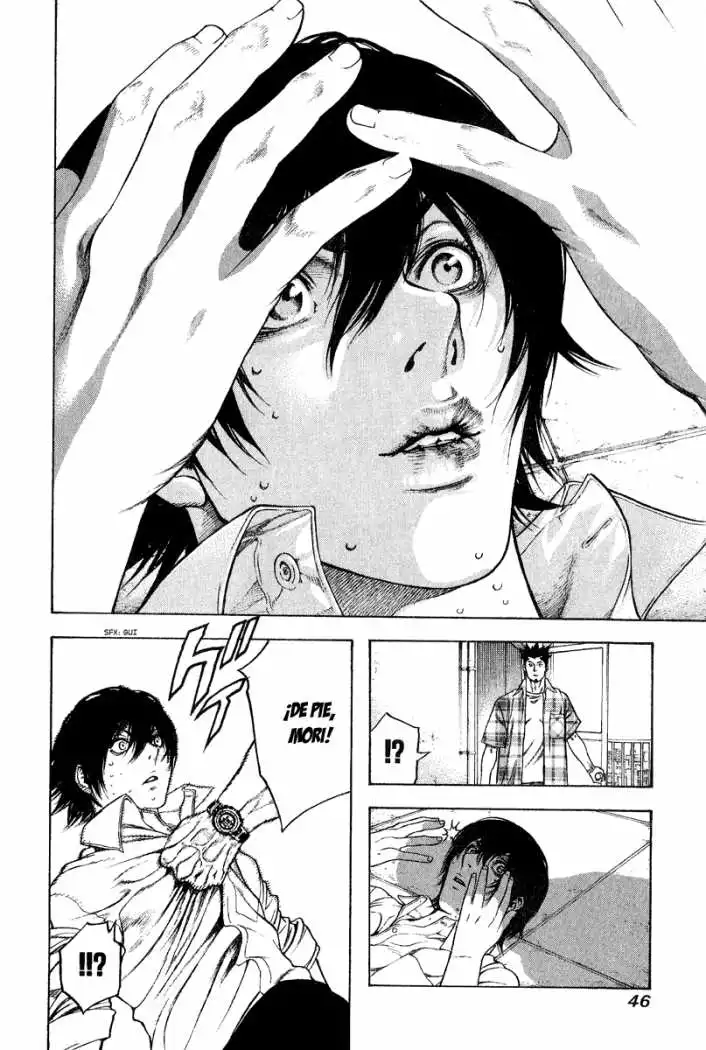 Read Kokou no Hito ES Manga Online