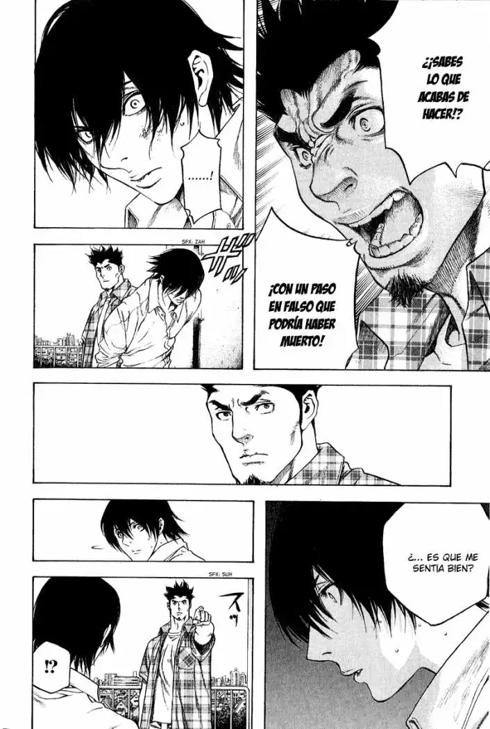 Read Kokou no Hito ES Manga Online