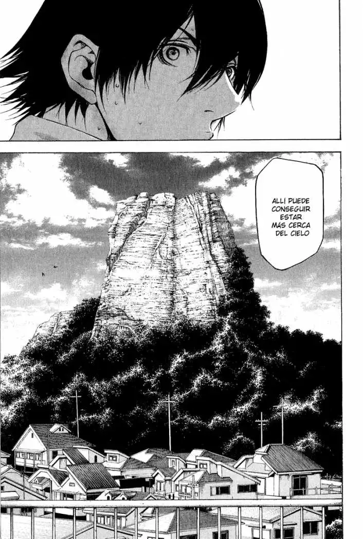 Read Kokou no Hito ES Manga Online