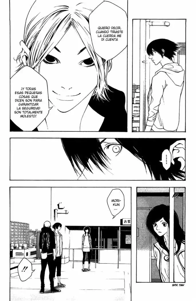 Read Kokou no Hito ES Manga Online