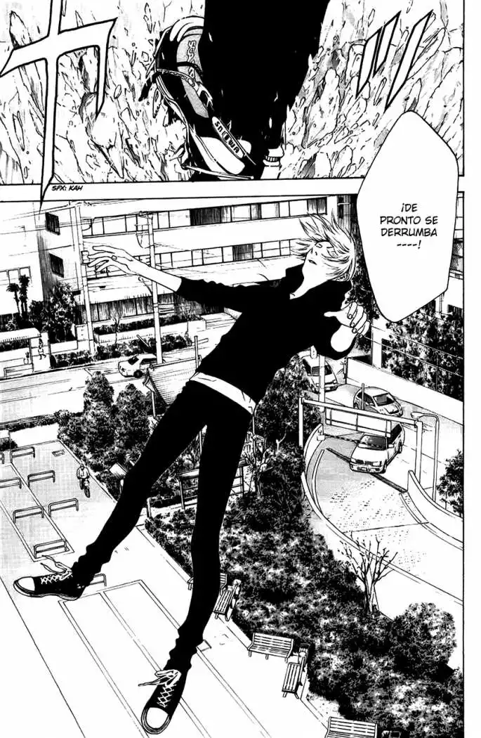Read Kokou no Hito ES Manga Online