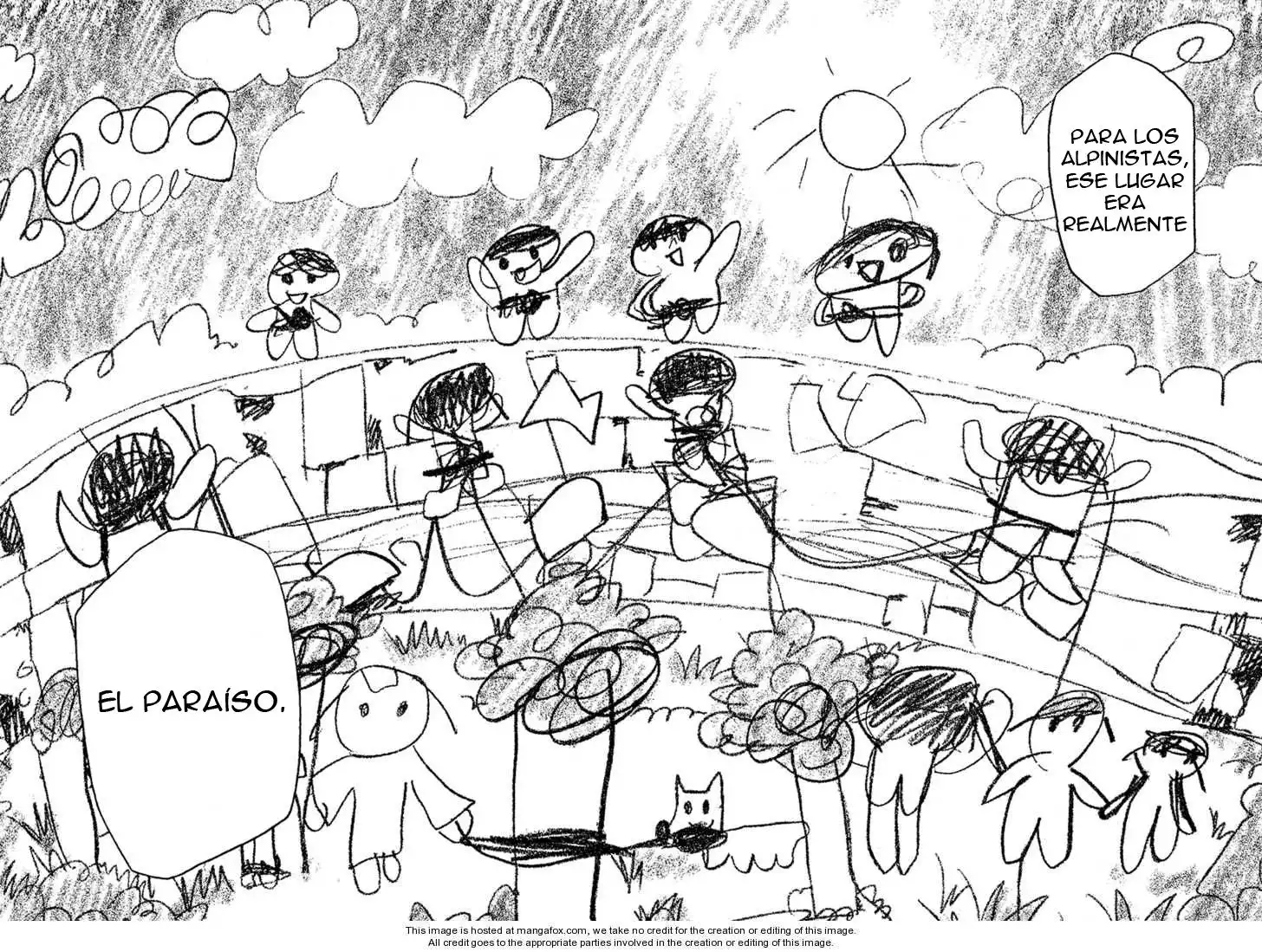 Read Kokou no Hito ES Manga Online