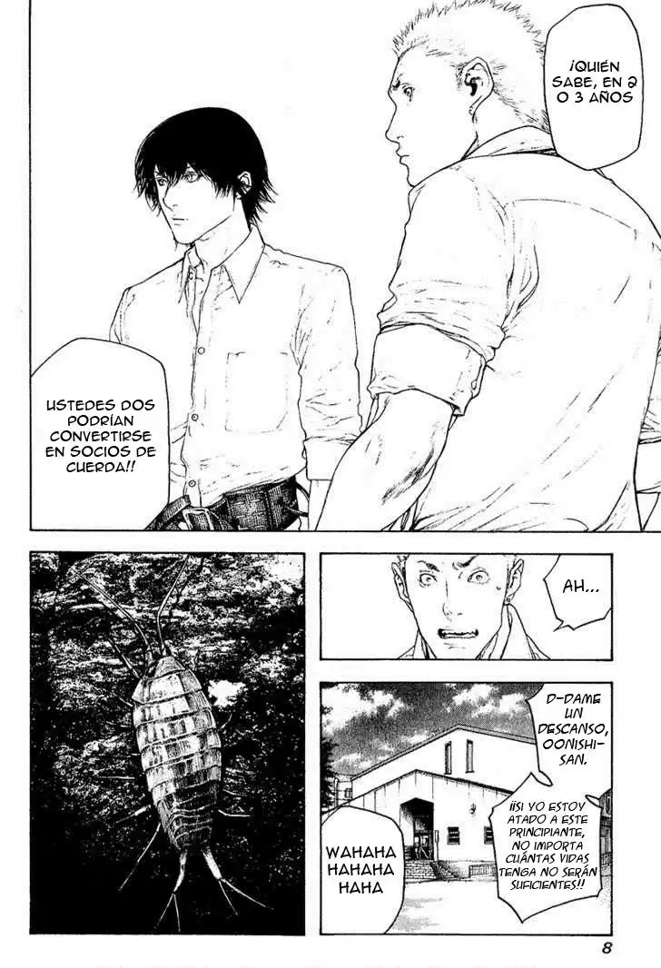 Read Kokou no Hito ES Manga Online